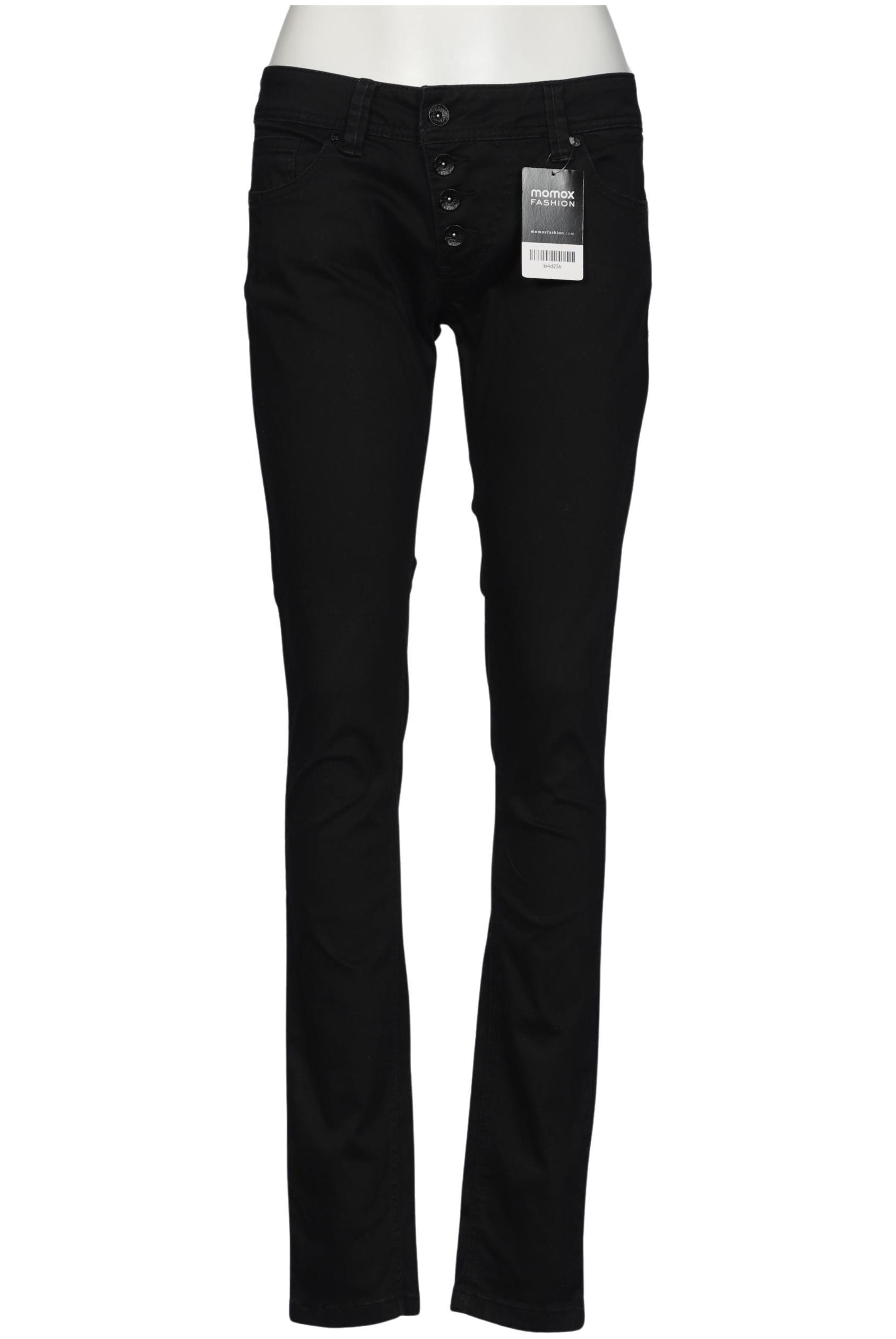 

Buena Vista Damen Jeans, schwarz, Gr. 0