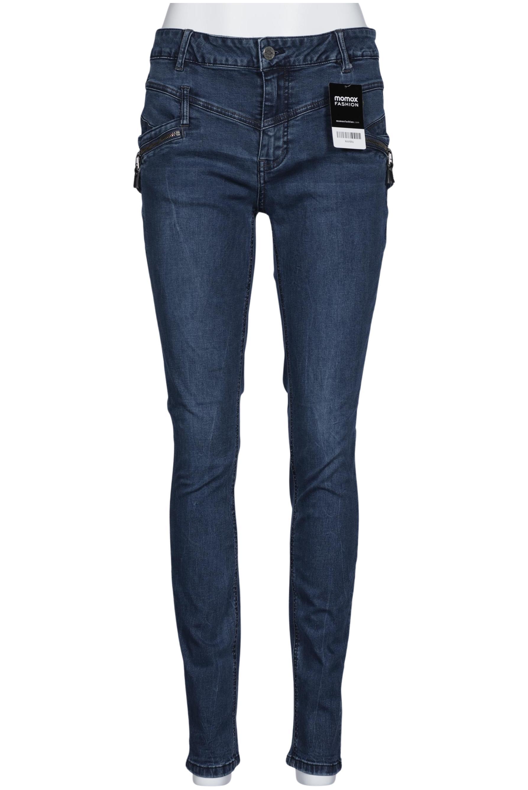 

Buena Vista Damen Jeans, blau, Gr. 0