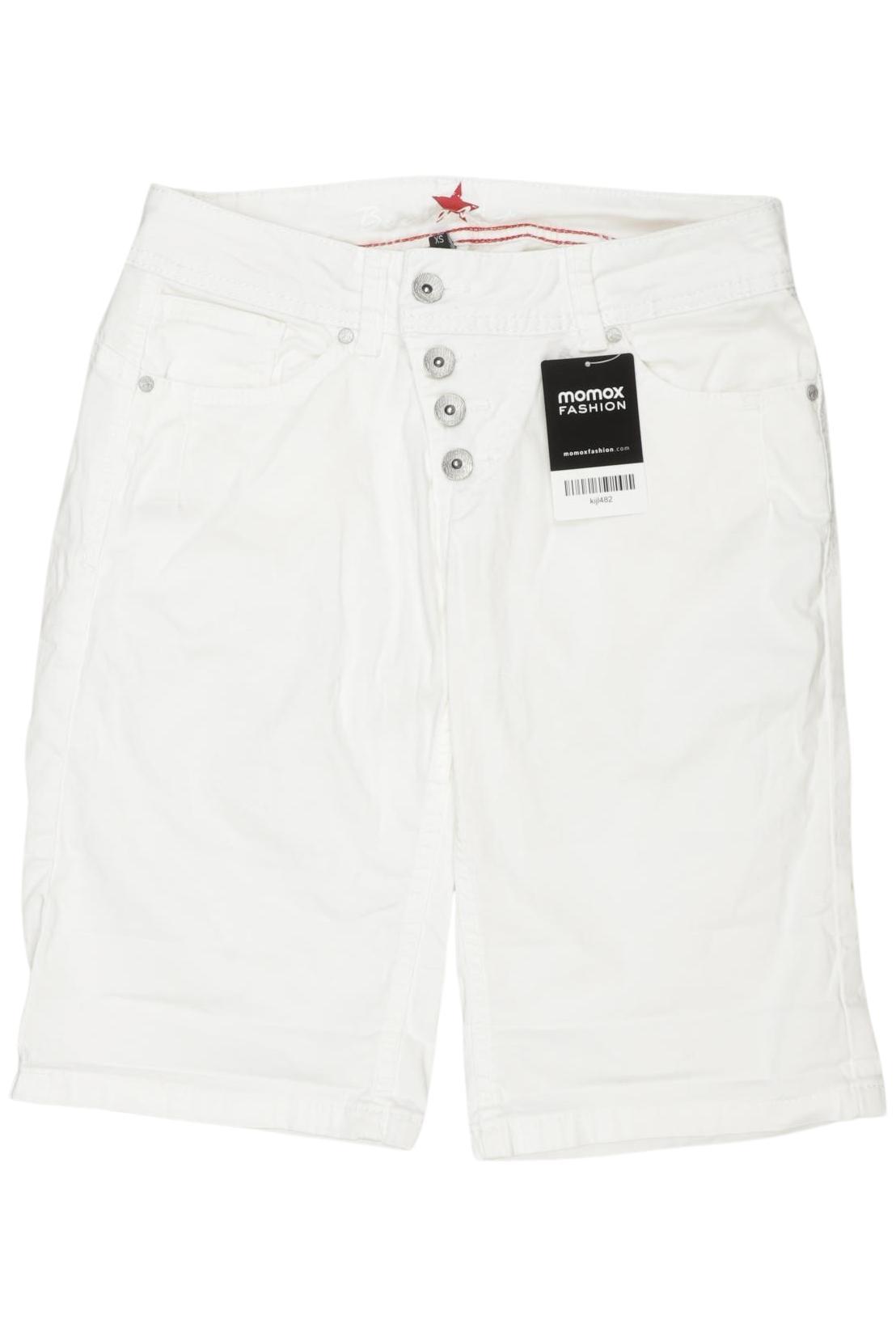 

Buena Vista Damen Shorts, weiß, Gr. 34