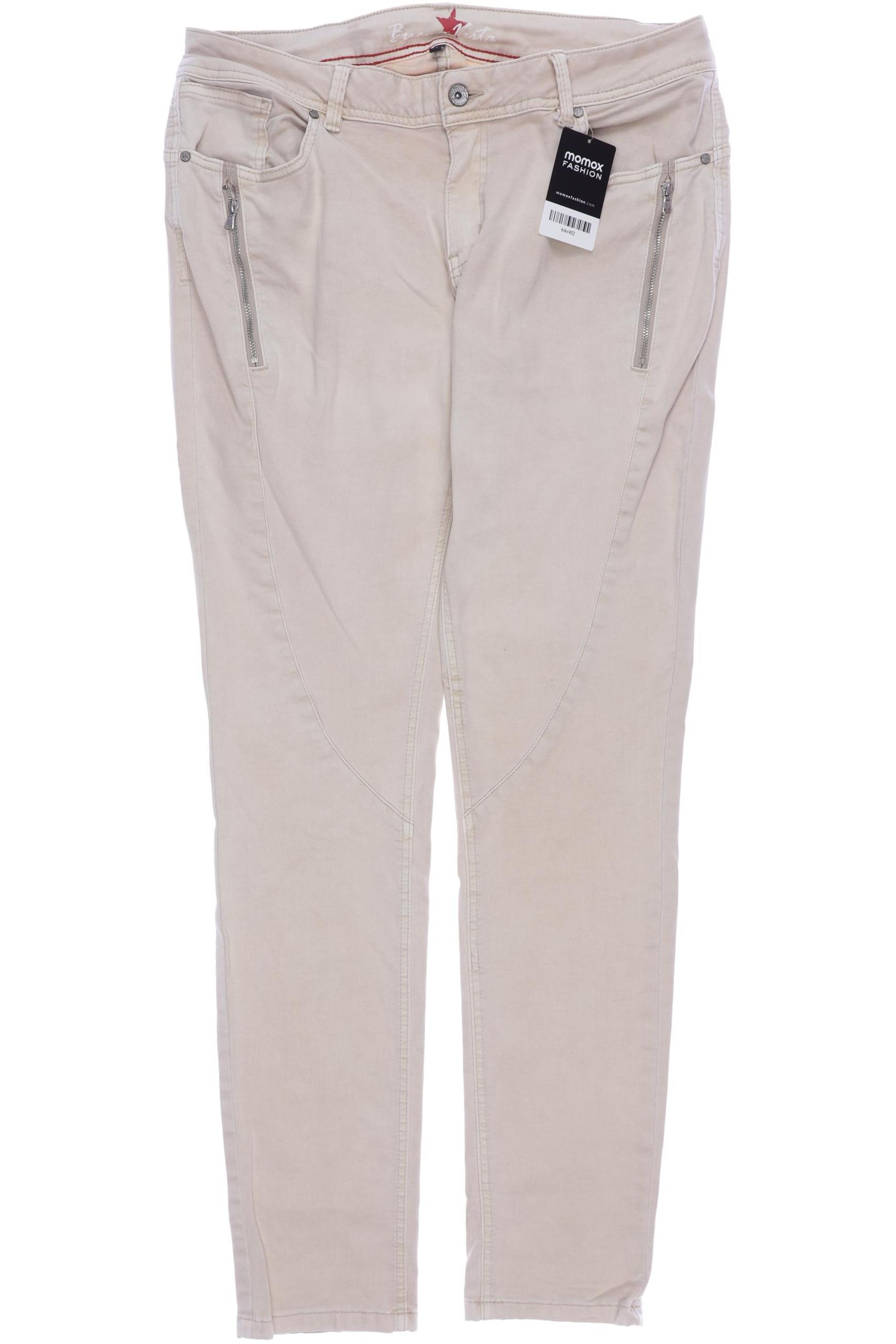 

Buena Vista Damen Jeans, beige, Gr. 0