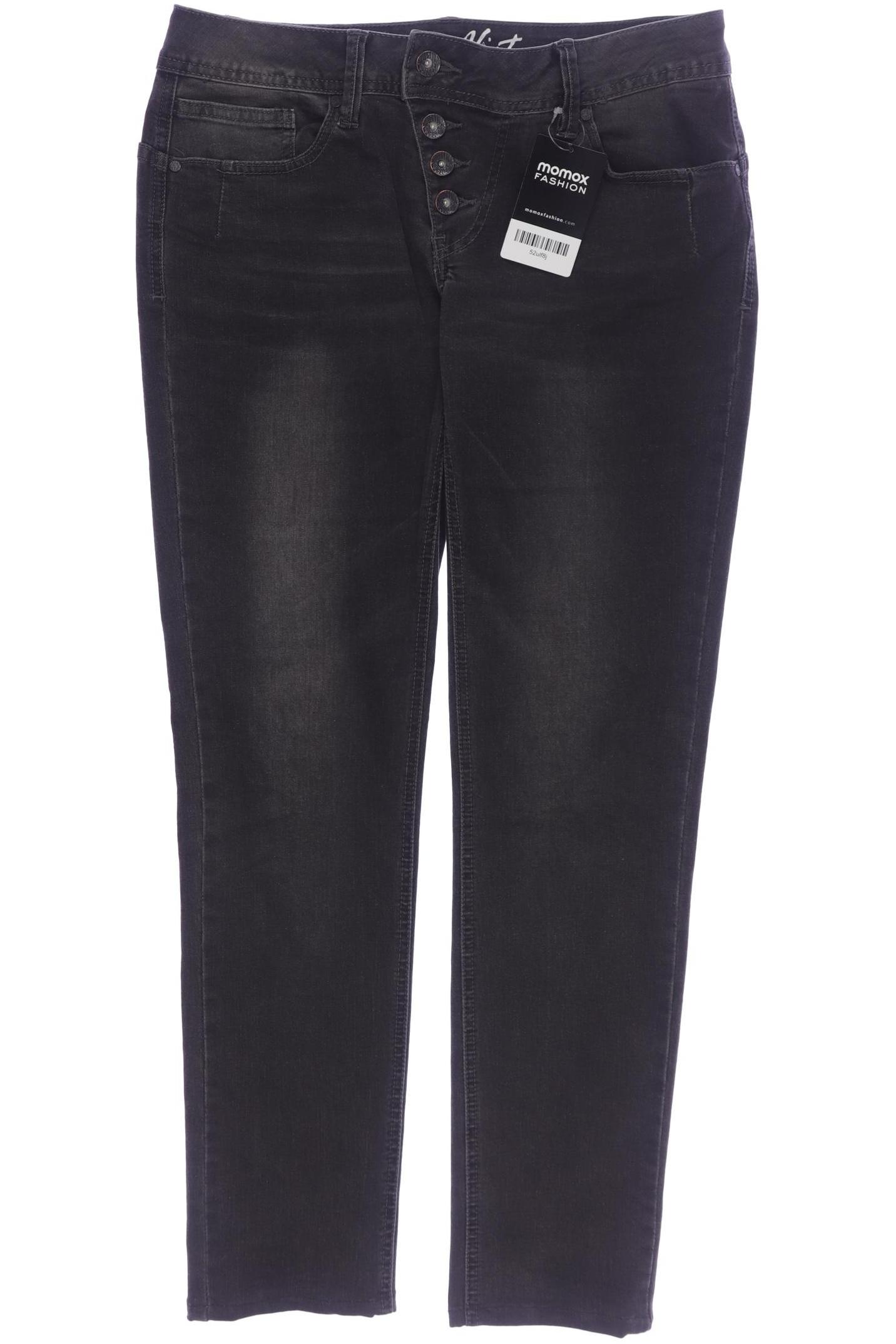 

Buena Vista Damen Jeans, schwarz, Gr. 29