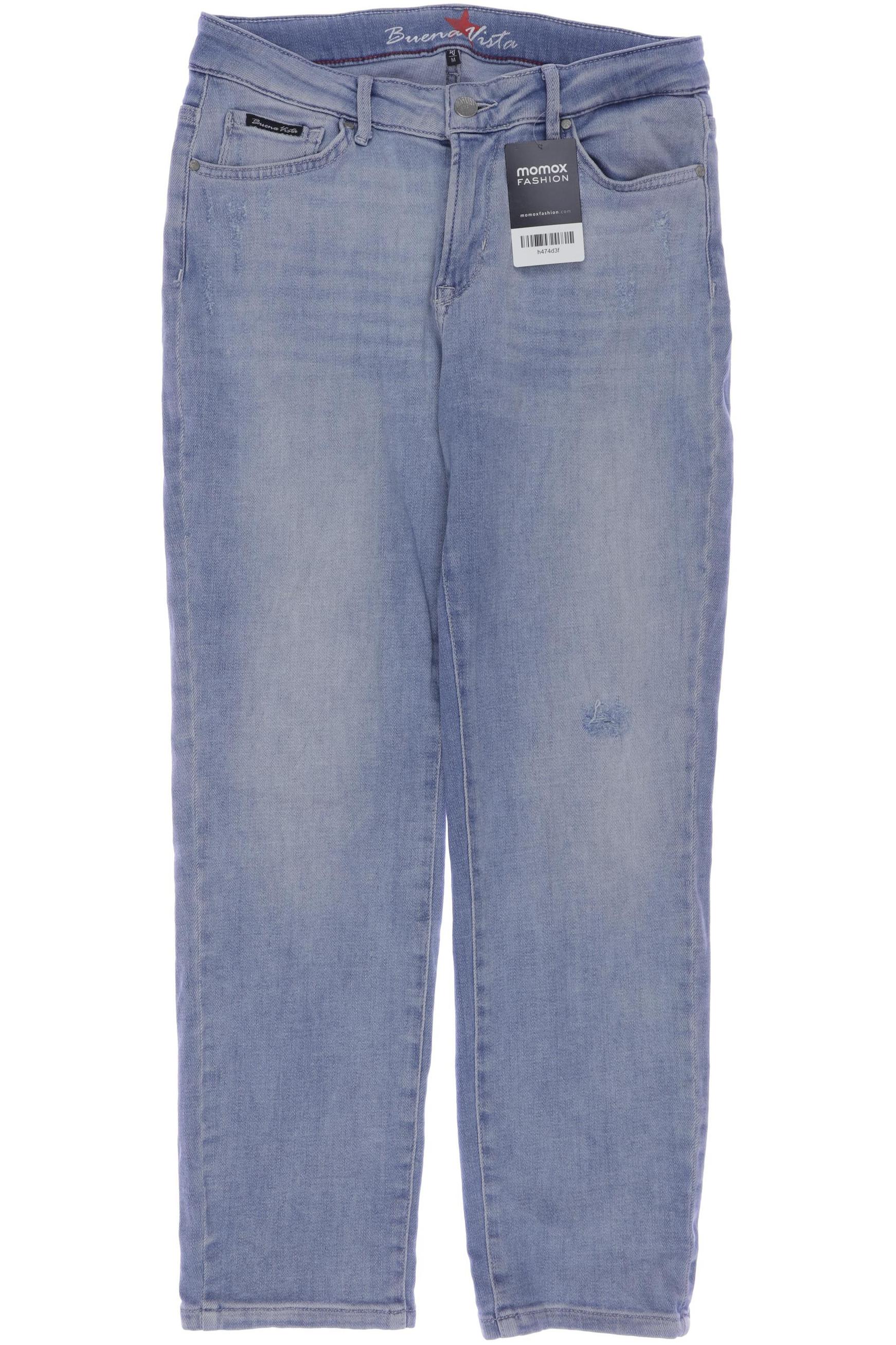 

Buena Vista Damen Jeans, blau, Gr. 0