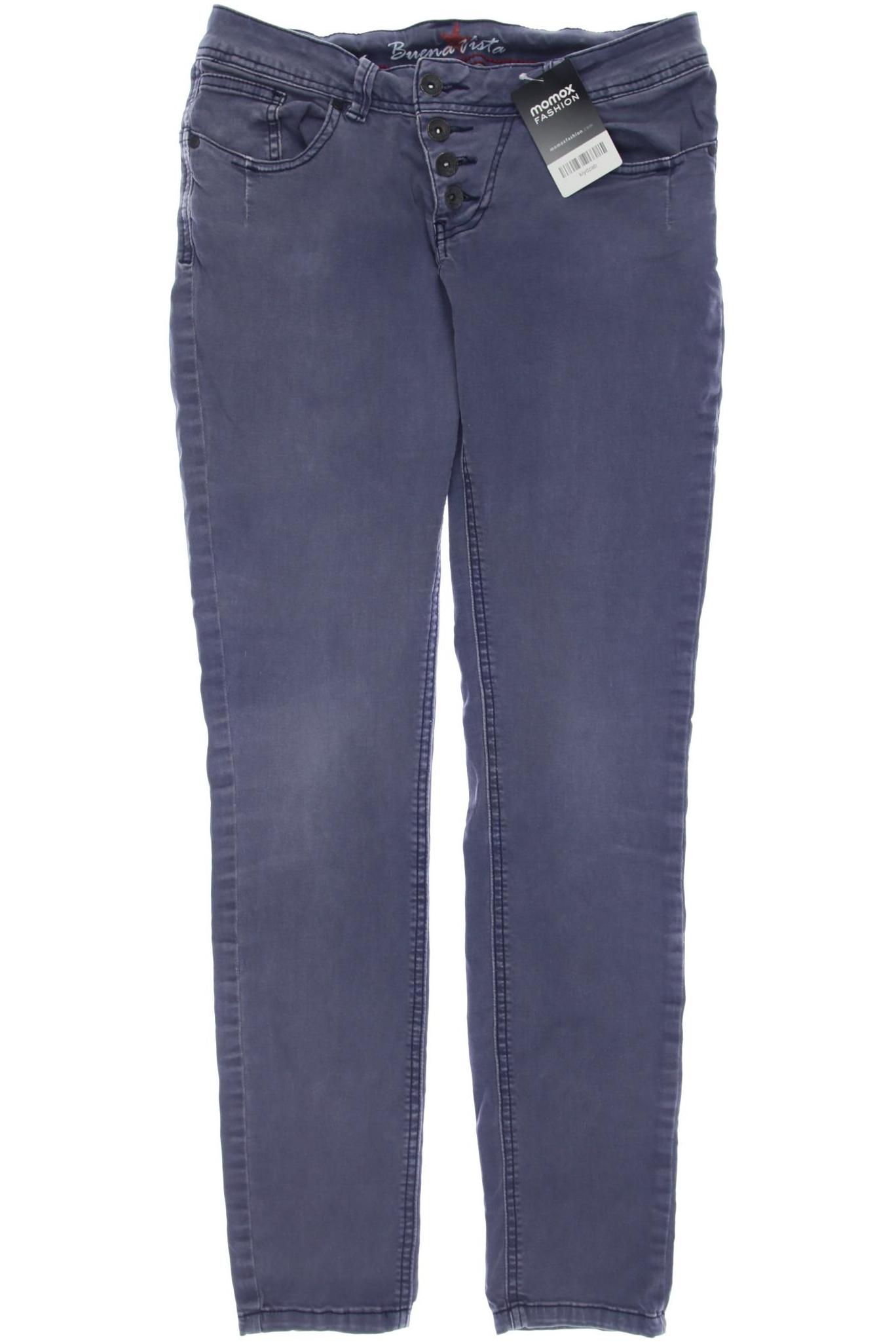 

Buena Vista Damen Jeans, blau, Gr. 0