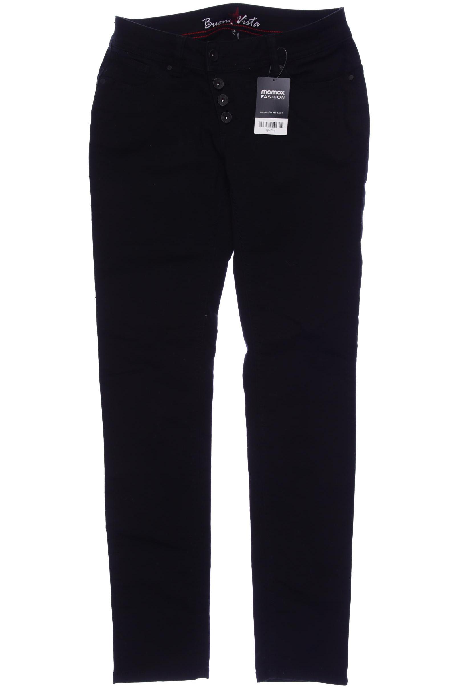

Buena Vista Damen Jeans, schwarz