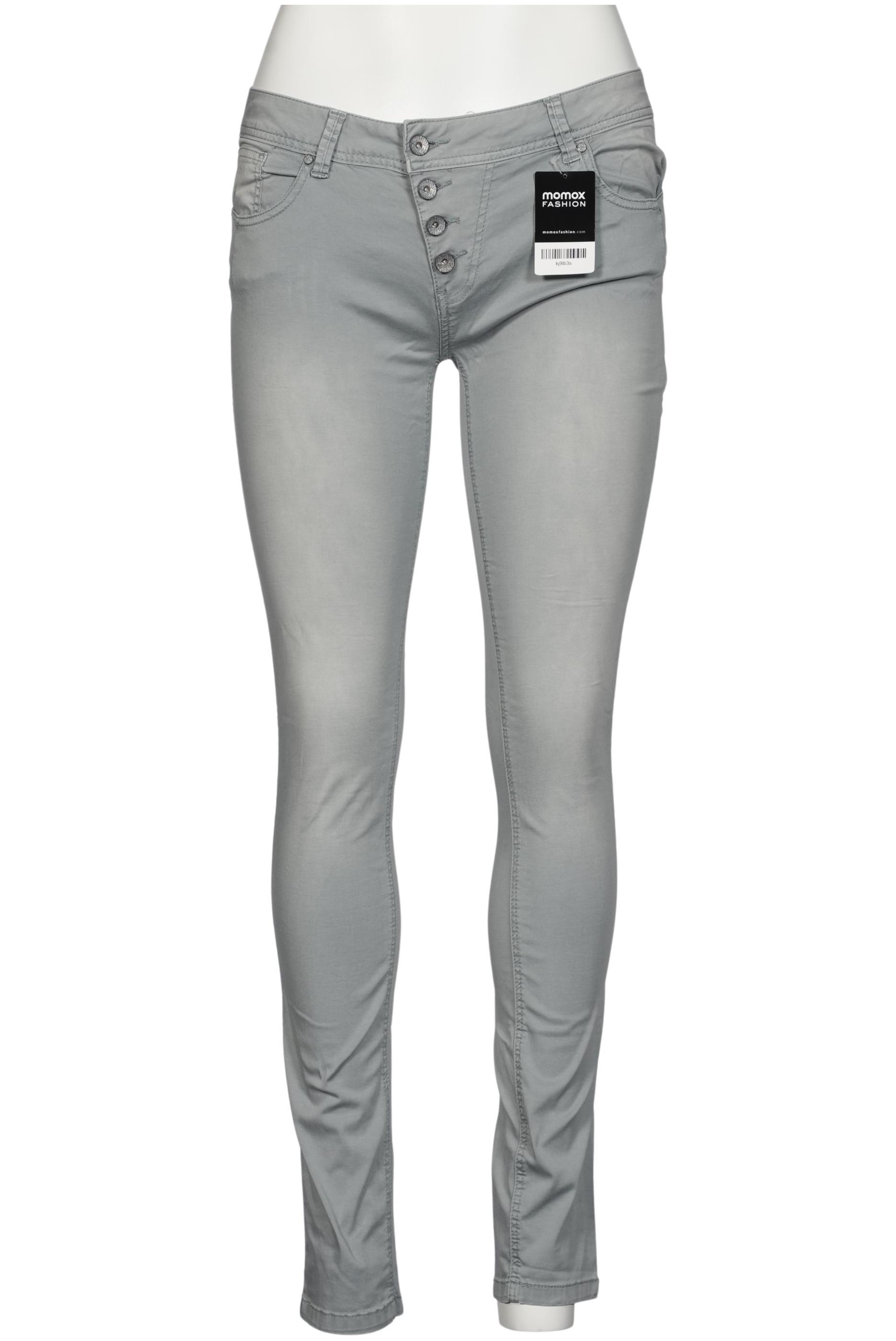 

Buena Vista Damen Jeans, grau, Gr. 0