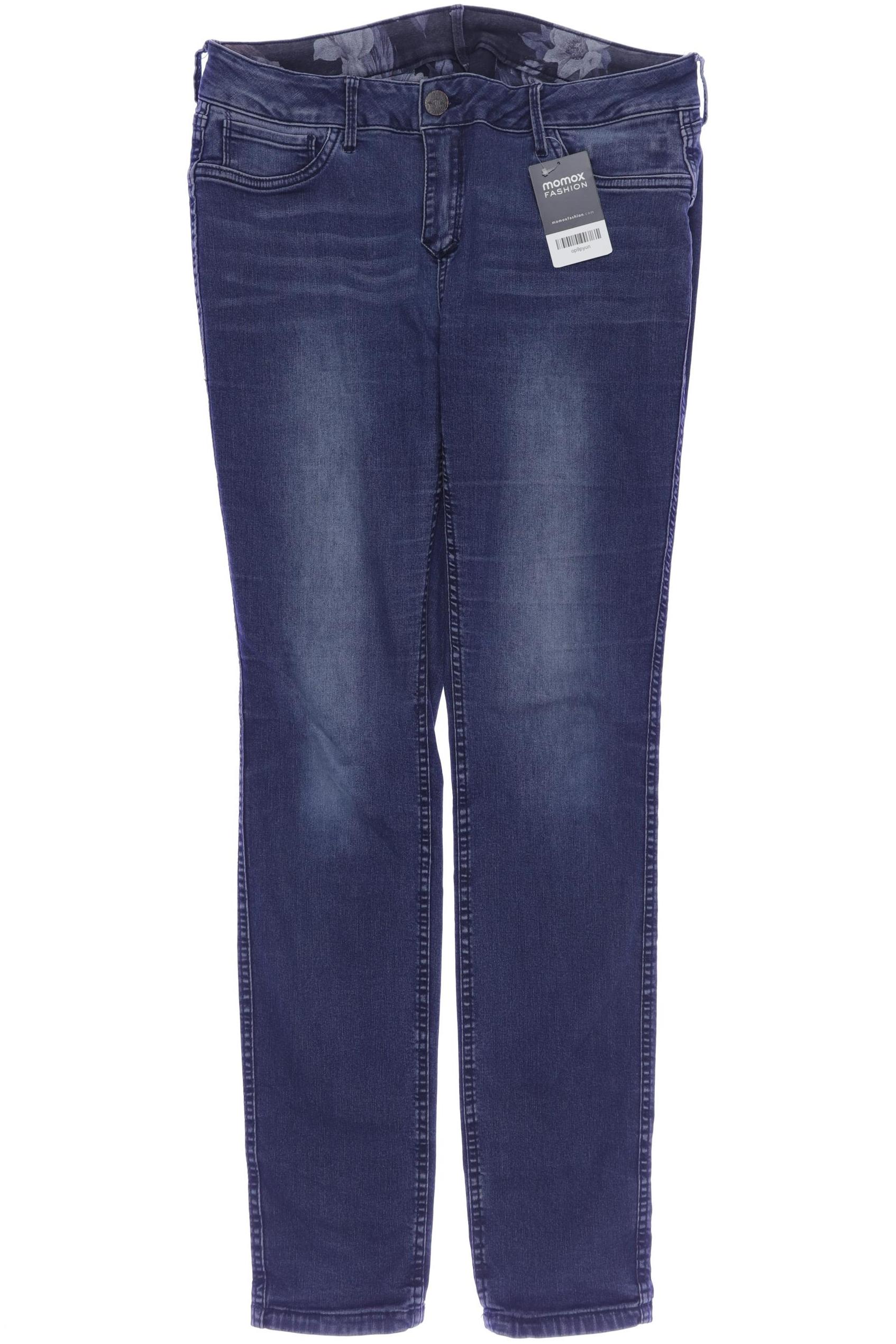 

Buena Vista Damen Jeans, blau, Gr. 32