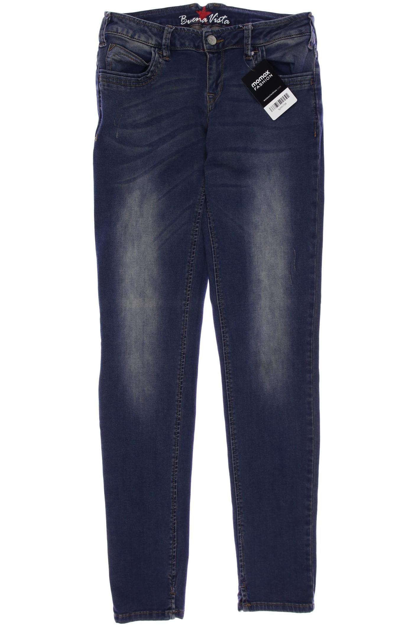 

Buena Vista Damen Jeans, blau, Gr. 25