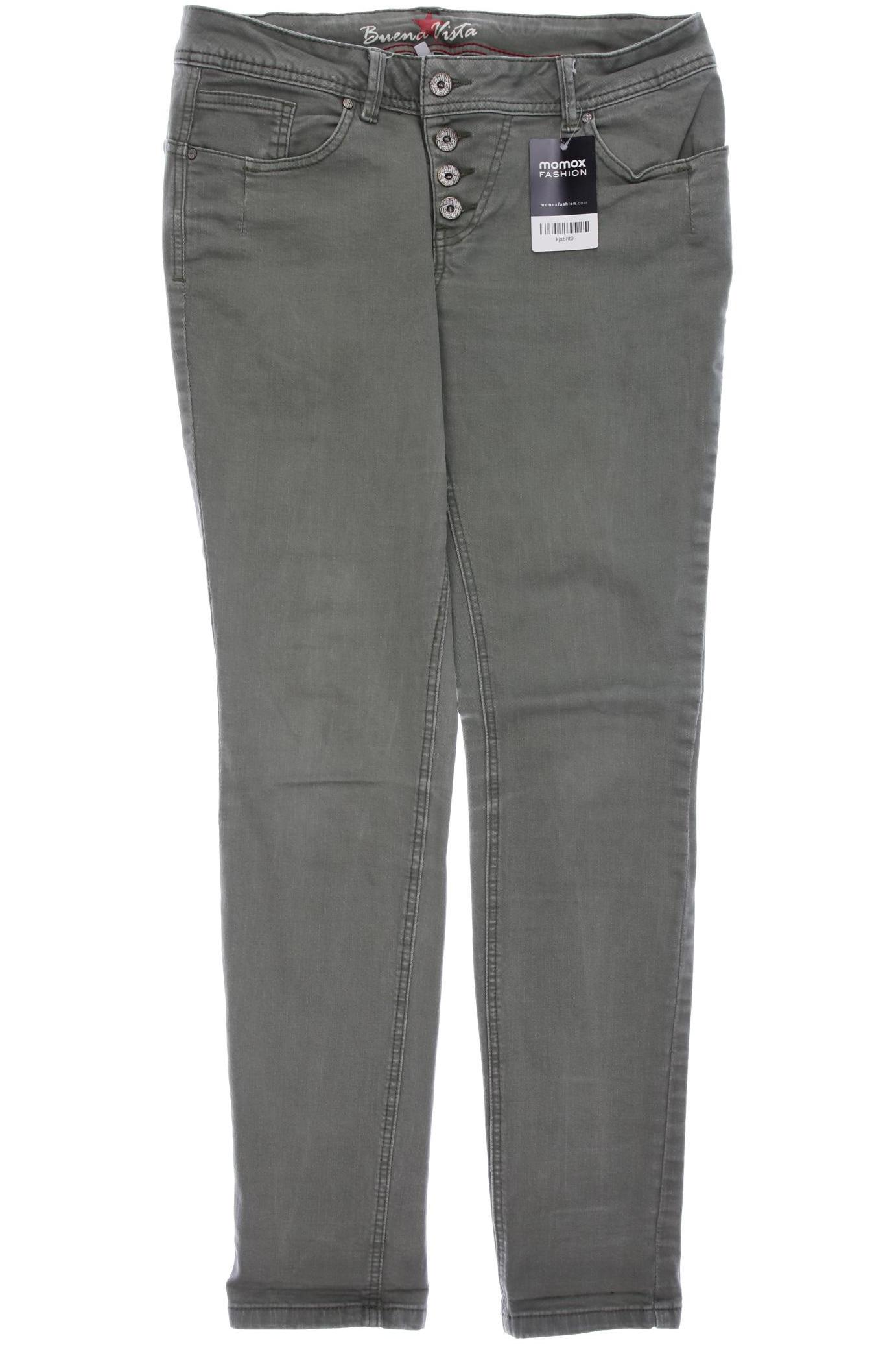 

Buena Vista Damen Jeans, grün
