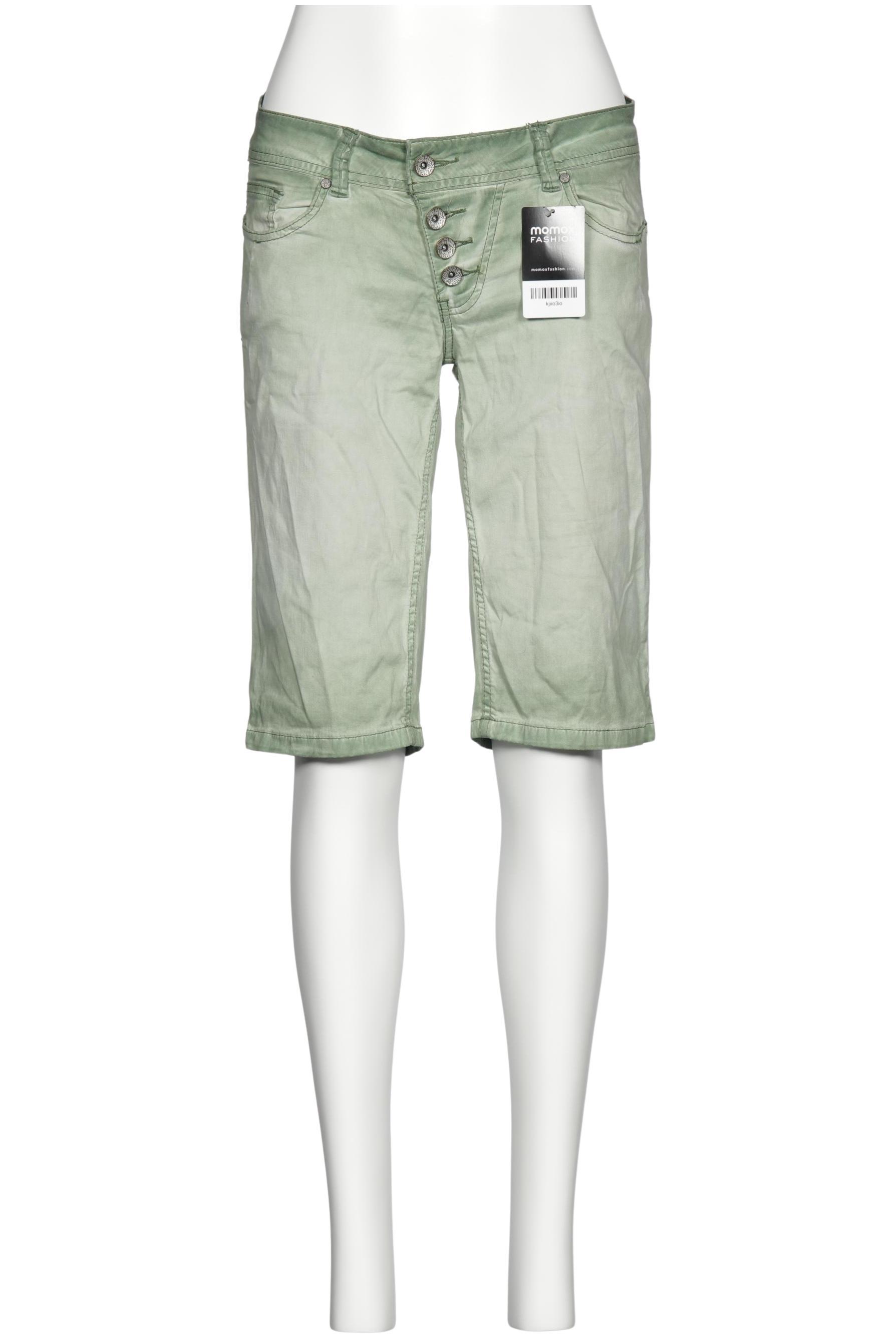 

Buena Vista Damen Shorts, grün, Gr. 34