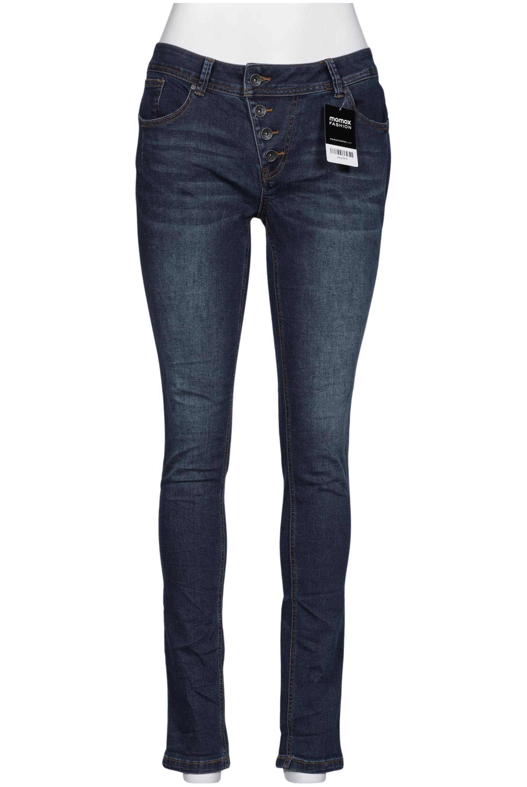 

Buena Vista Damen Jeans, blau, Gr. 0
