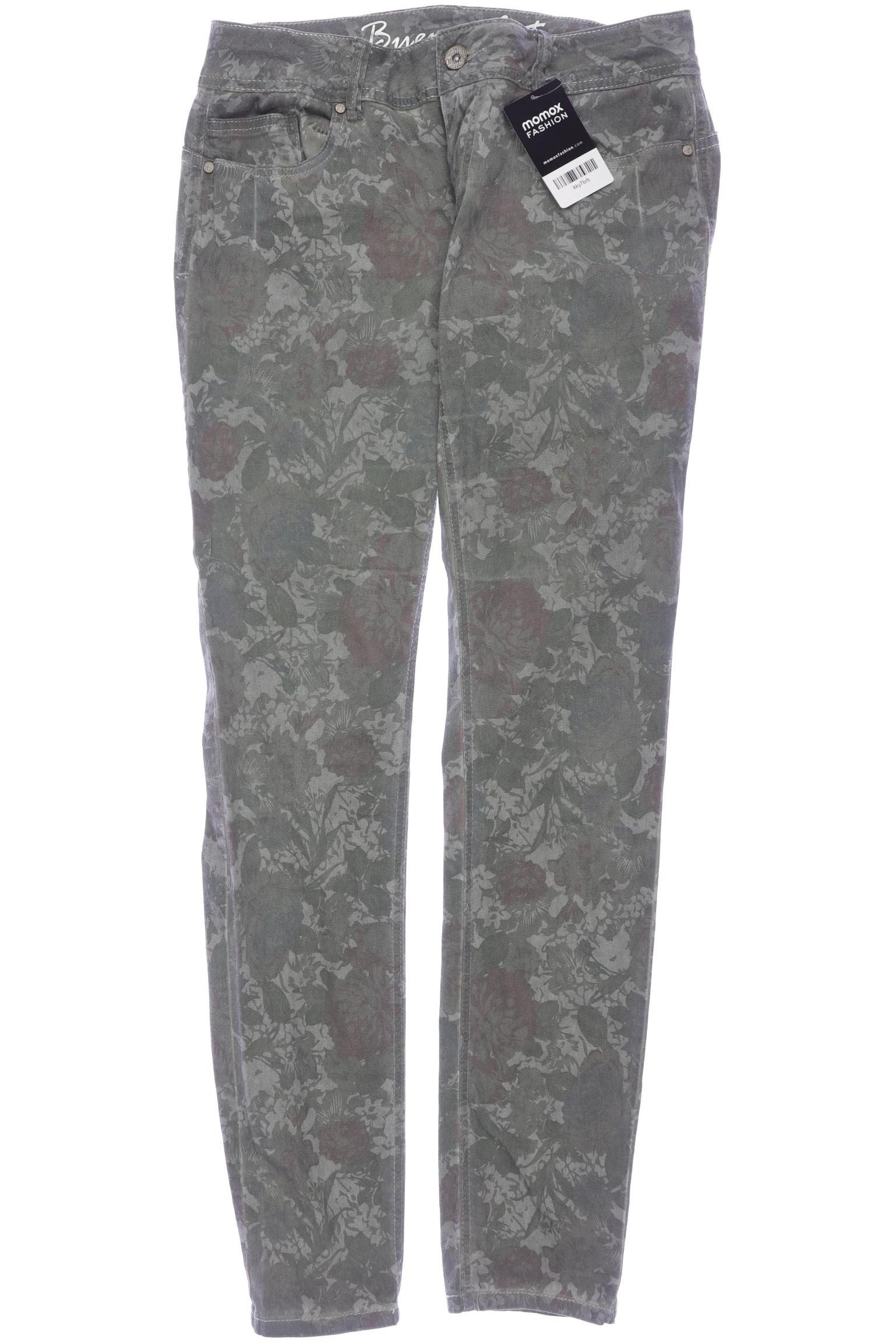 

Buena Vista Damen Stoffhose, grün, Gr. 0