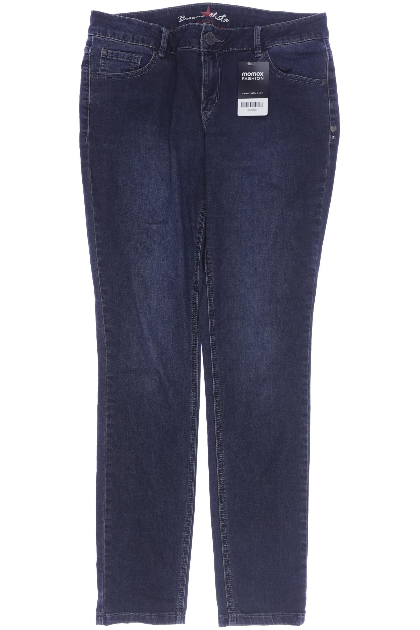 

Buena Vista Damen Jeans, marineblau