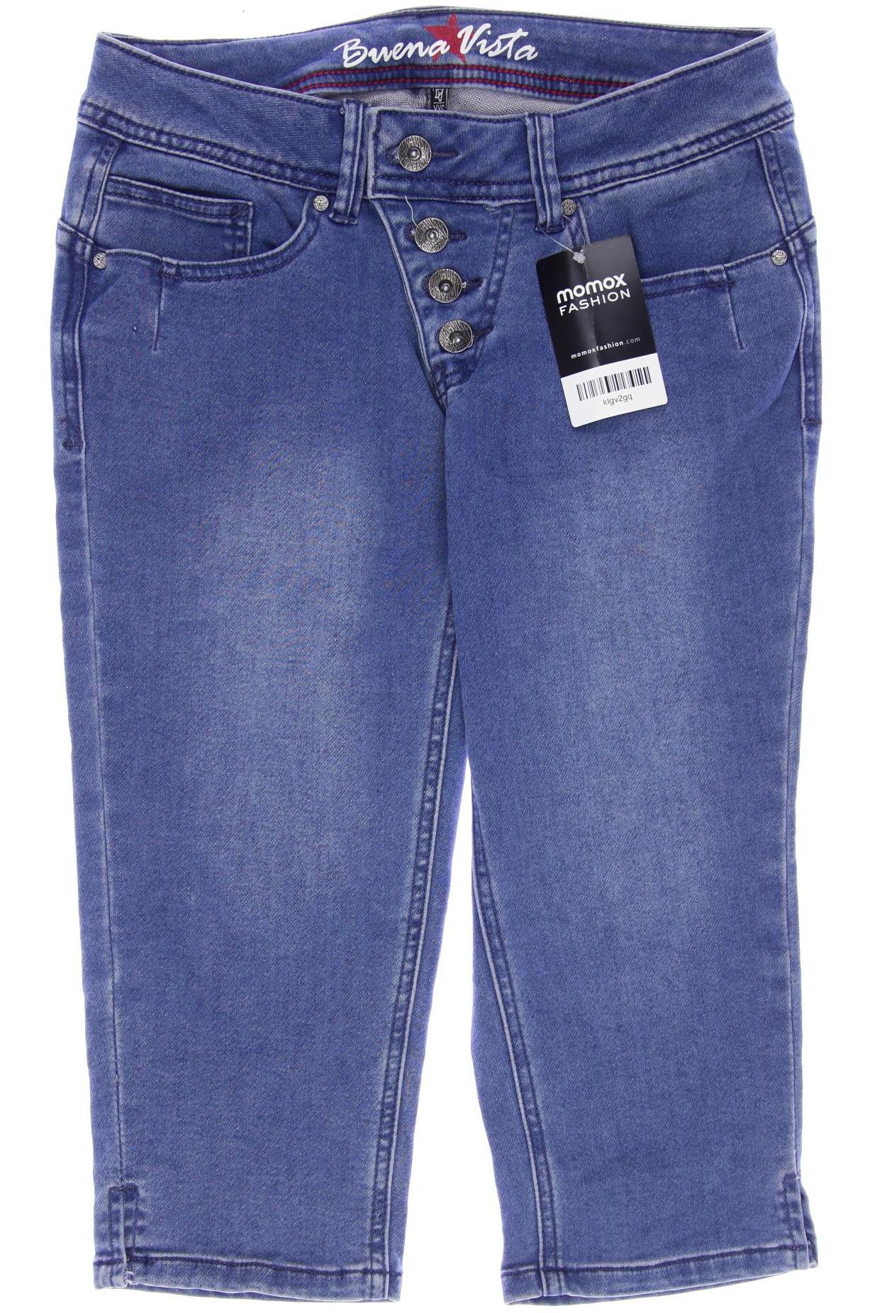 

Buena Vista Damen Jeans, blau, Gr. 0