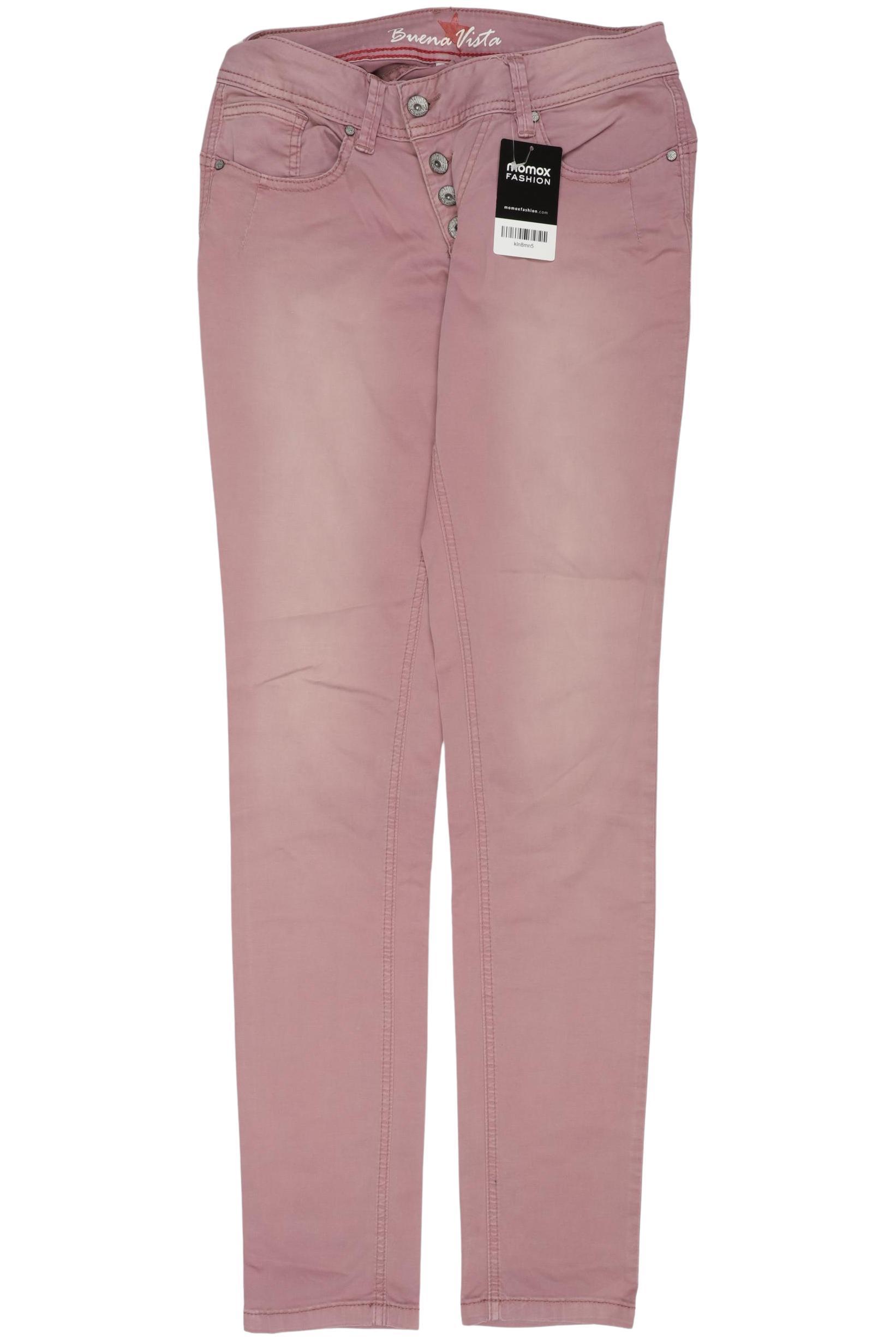 

Buena Vista Damen Stoffhose, pink, Gr. 0
