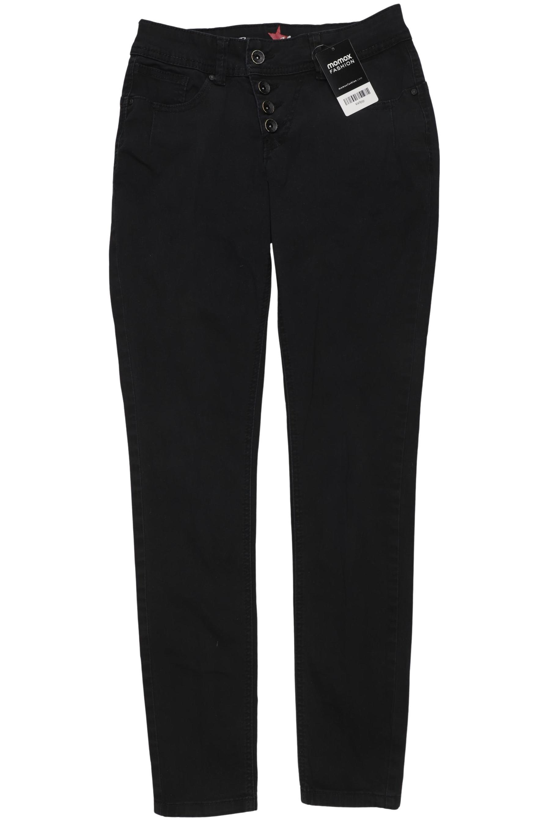 

Buena Vista Damen Stoffhose, schwarz, Gr. 0