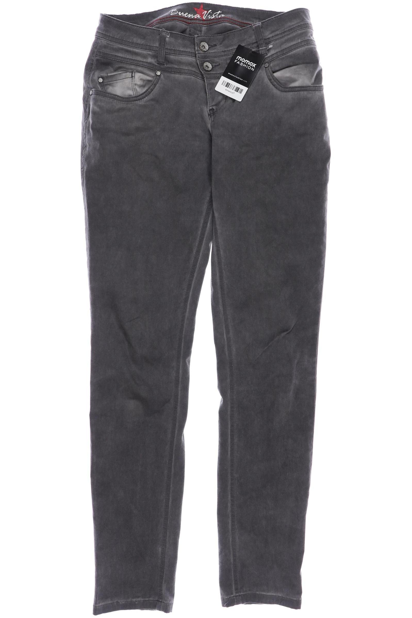 

Buena Vista Damen Jeans, grau