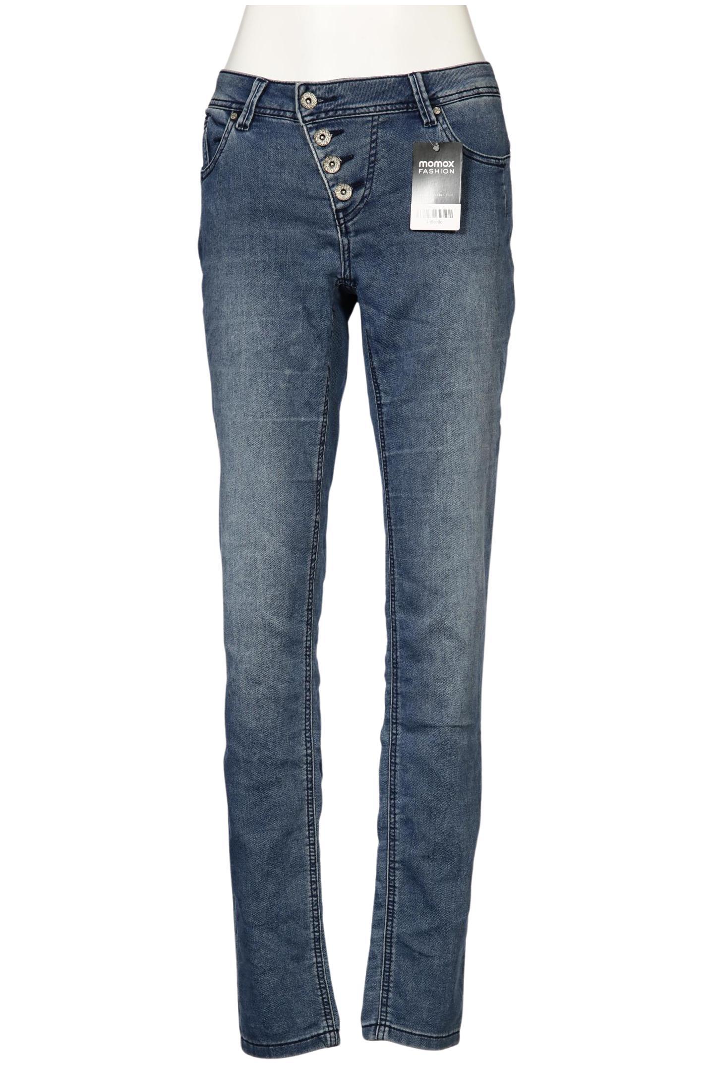 

Buena Vista Damen Jeans, blau, Gr. 0