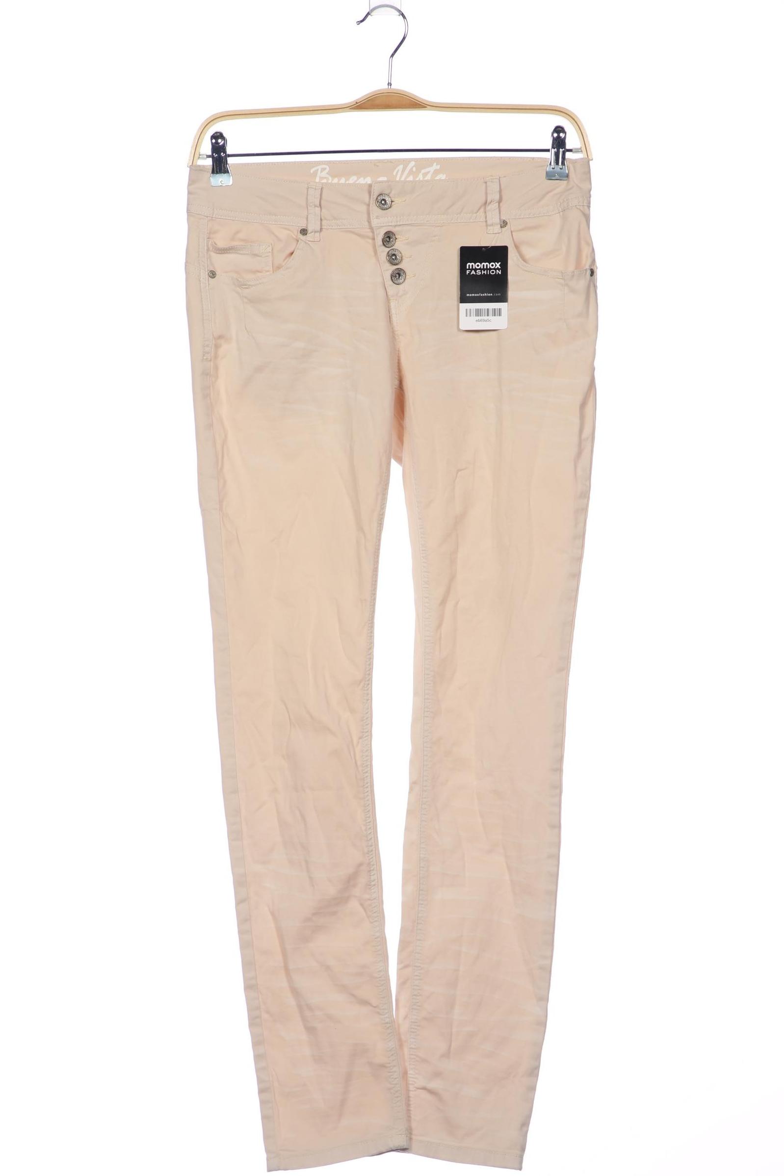 

Buena Vista Damen Stoffhose, cremeweiß, Gr. 0