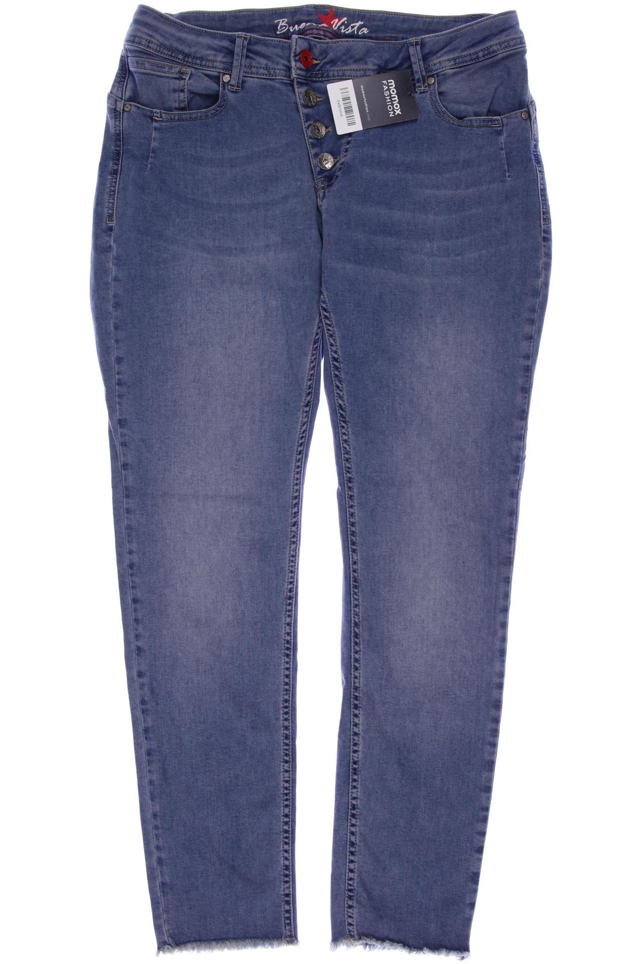 

Buena Vista Damen Jeans, blau