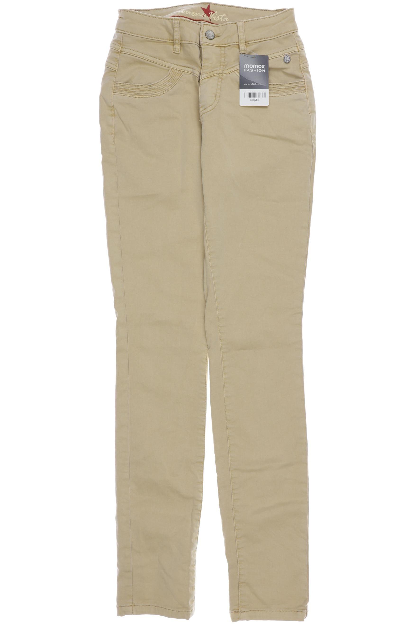 

Buena Vista Damen Jeans, beige, Gr. 0