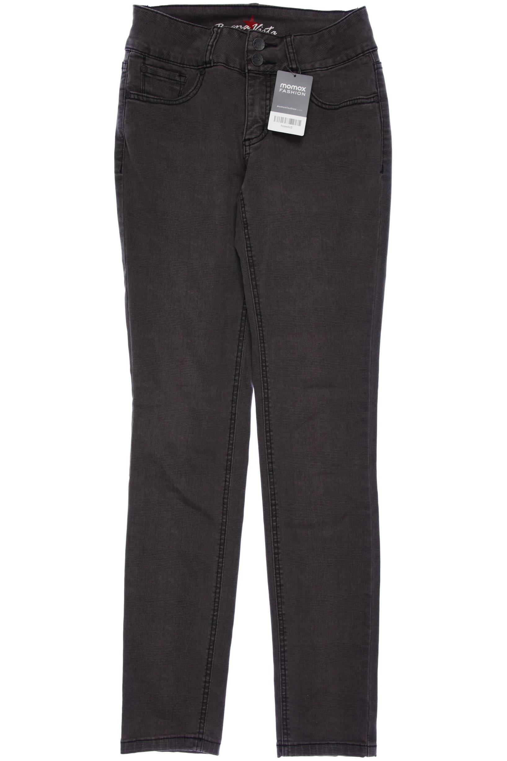 

Buena Vista Damen Stoffhose, grau, Gr. 0