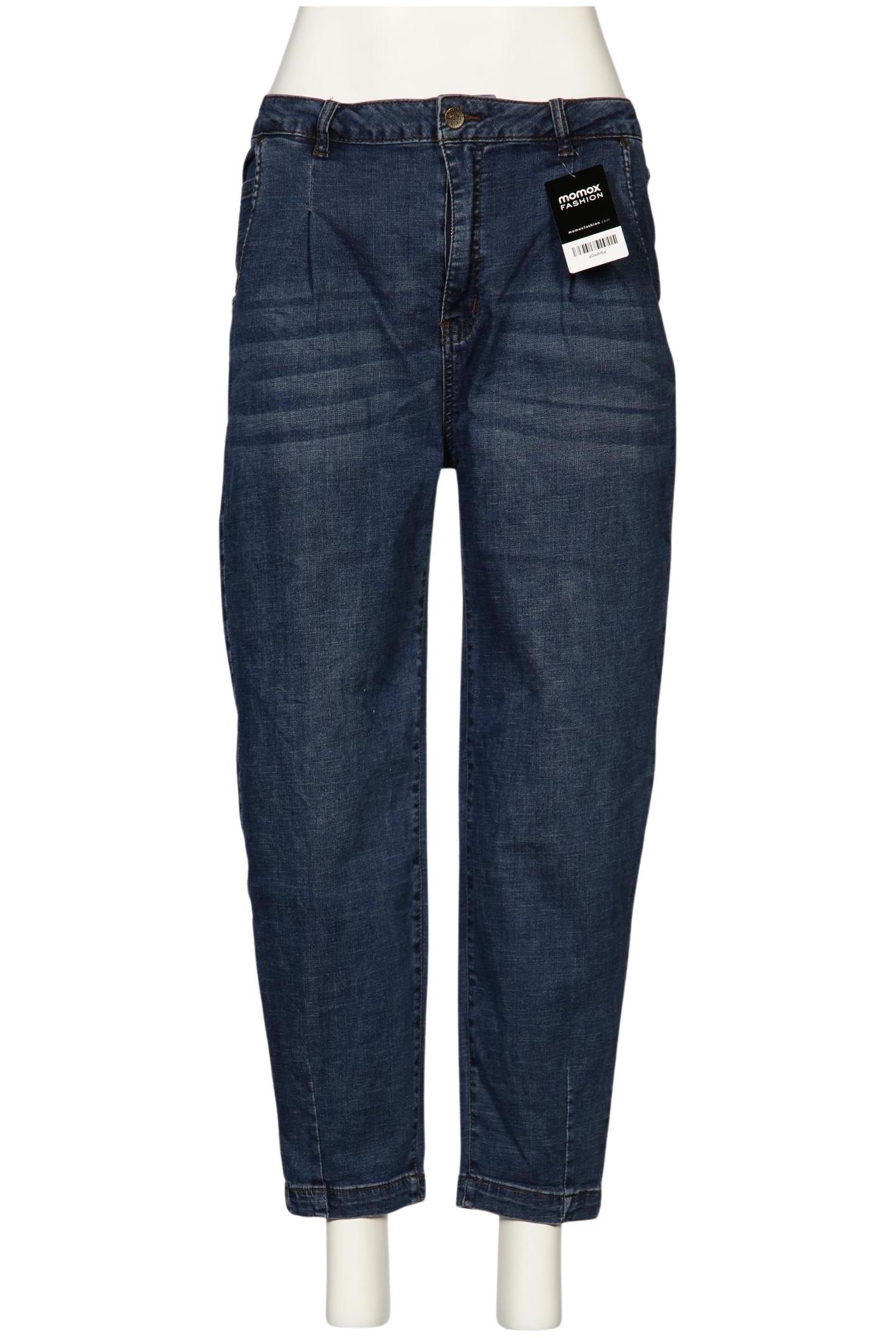 

Buena Vista Damen Jeans, blau, Gr. 0