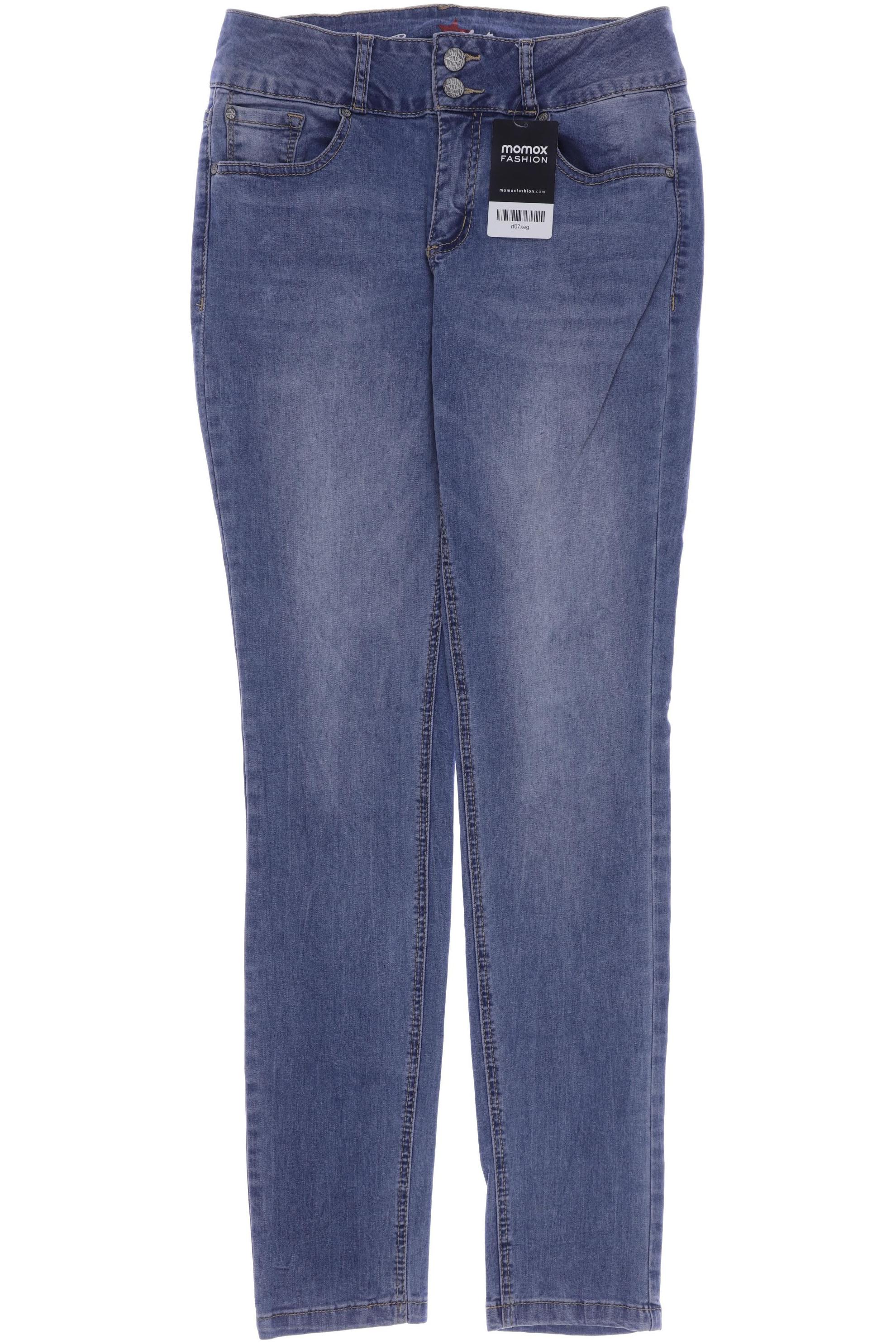 

Buena Vista Damen Jeans, blau, Gr. 0
