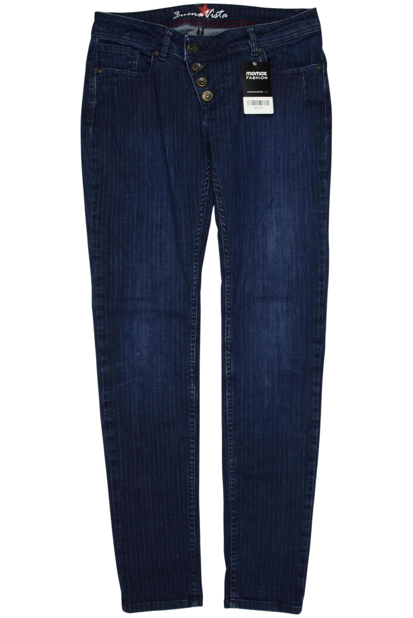 

Buena Vista Damen Jeans, marineblau, Gr. 0