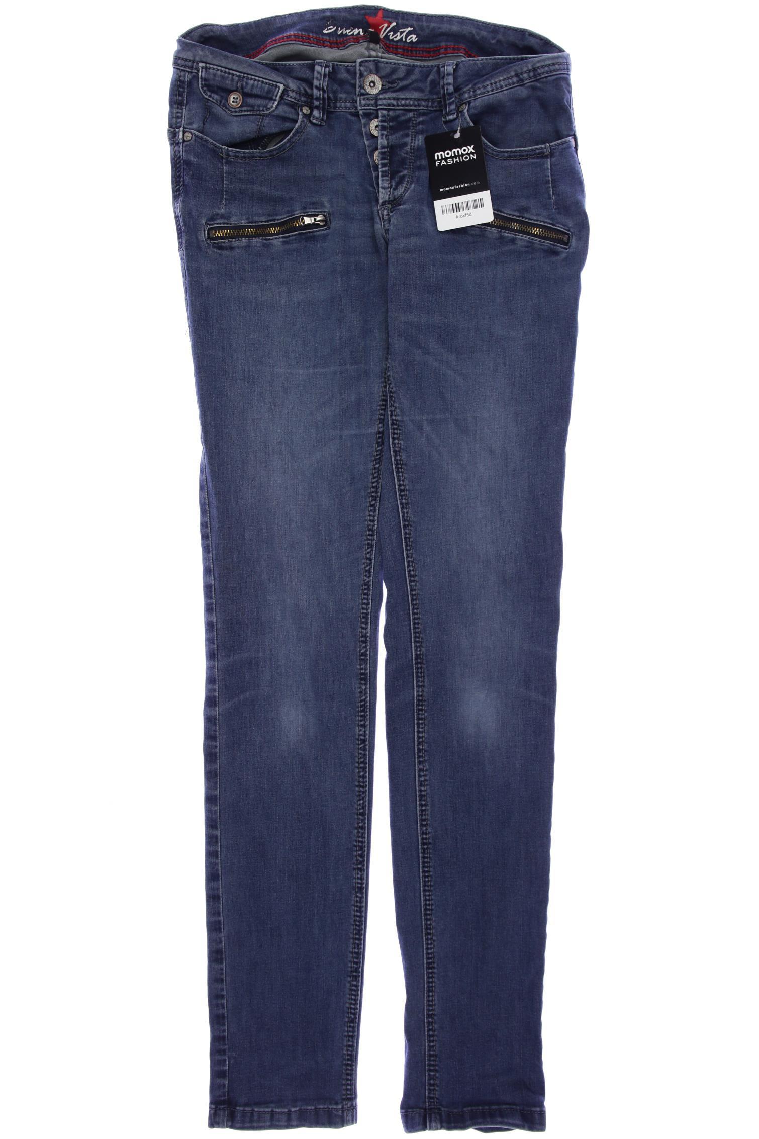 

Buena Vista Damen Jeans, blau