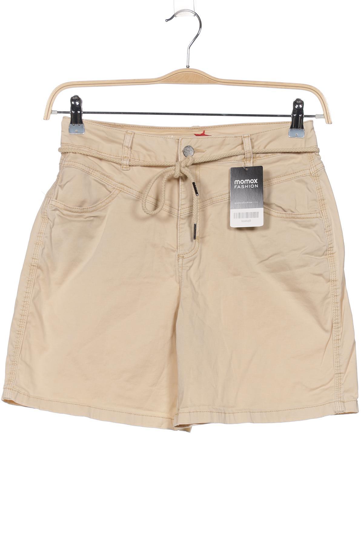 

Buena Vista Damen Shorts, cremeweiß