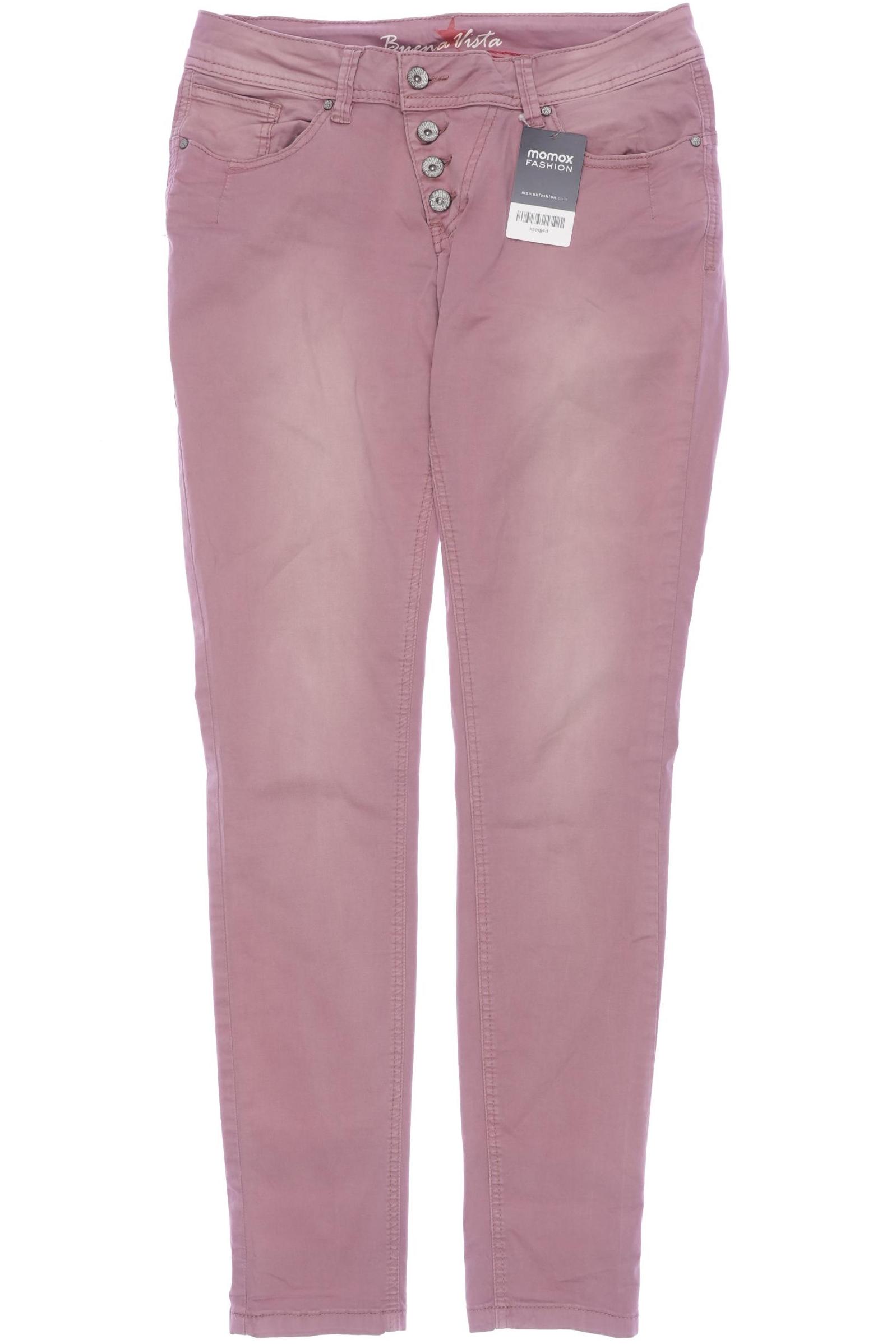 

Buena Vista Damen Stoffhose, pink, Gr. 0