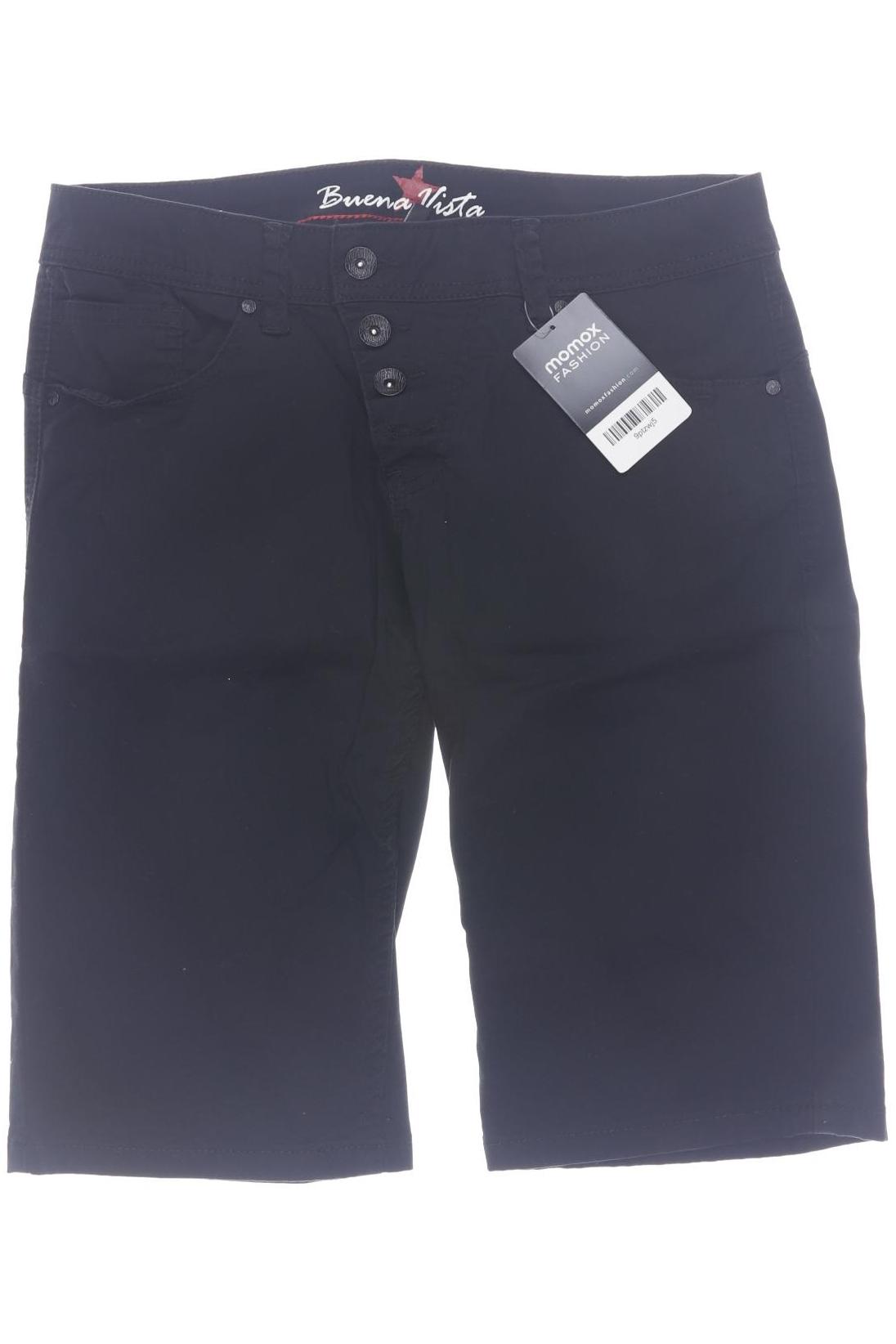 

Buena Vista Damen Shorts, schwarz, Gr. 38