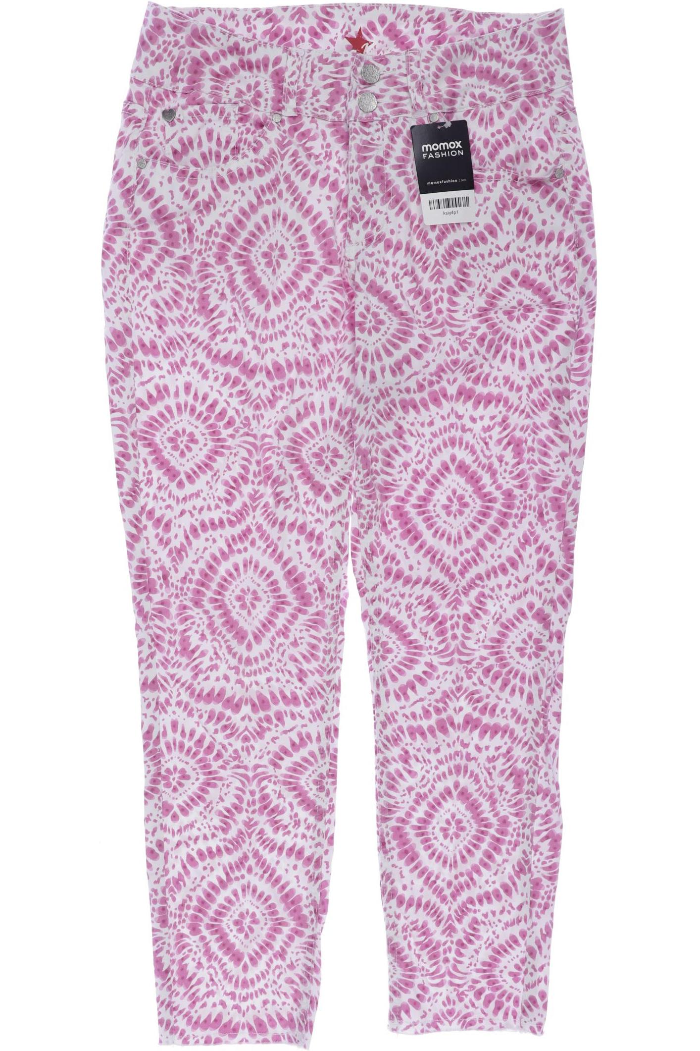 

Buena Vista Damen Stoffhose, pink, Gr. 28
