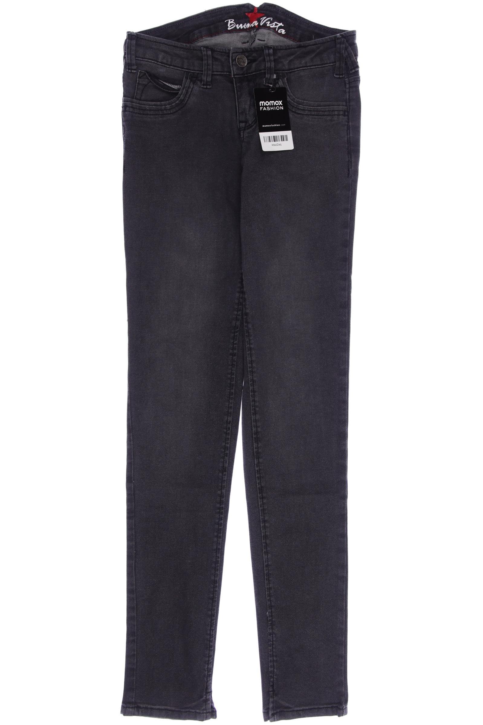 

Buena Vista Damen Jeans, grau, Gr. 34