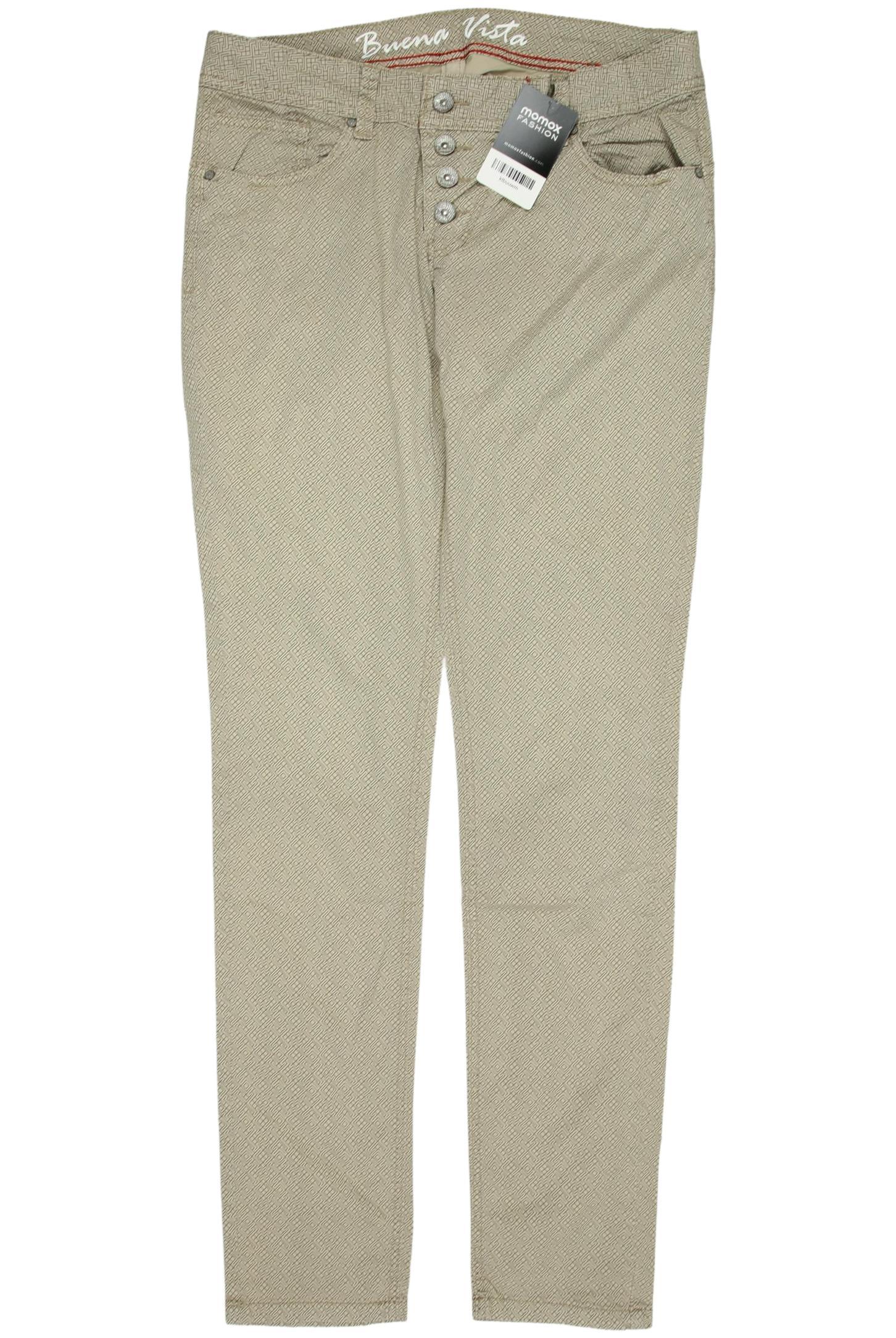 

Buena Vista Damen Stoffhose, beige, Gr. 0