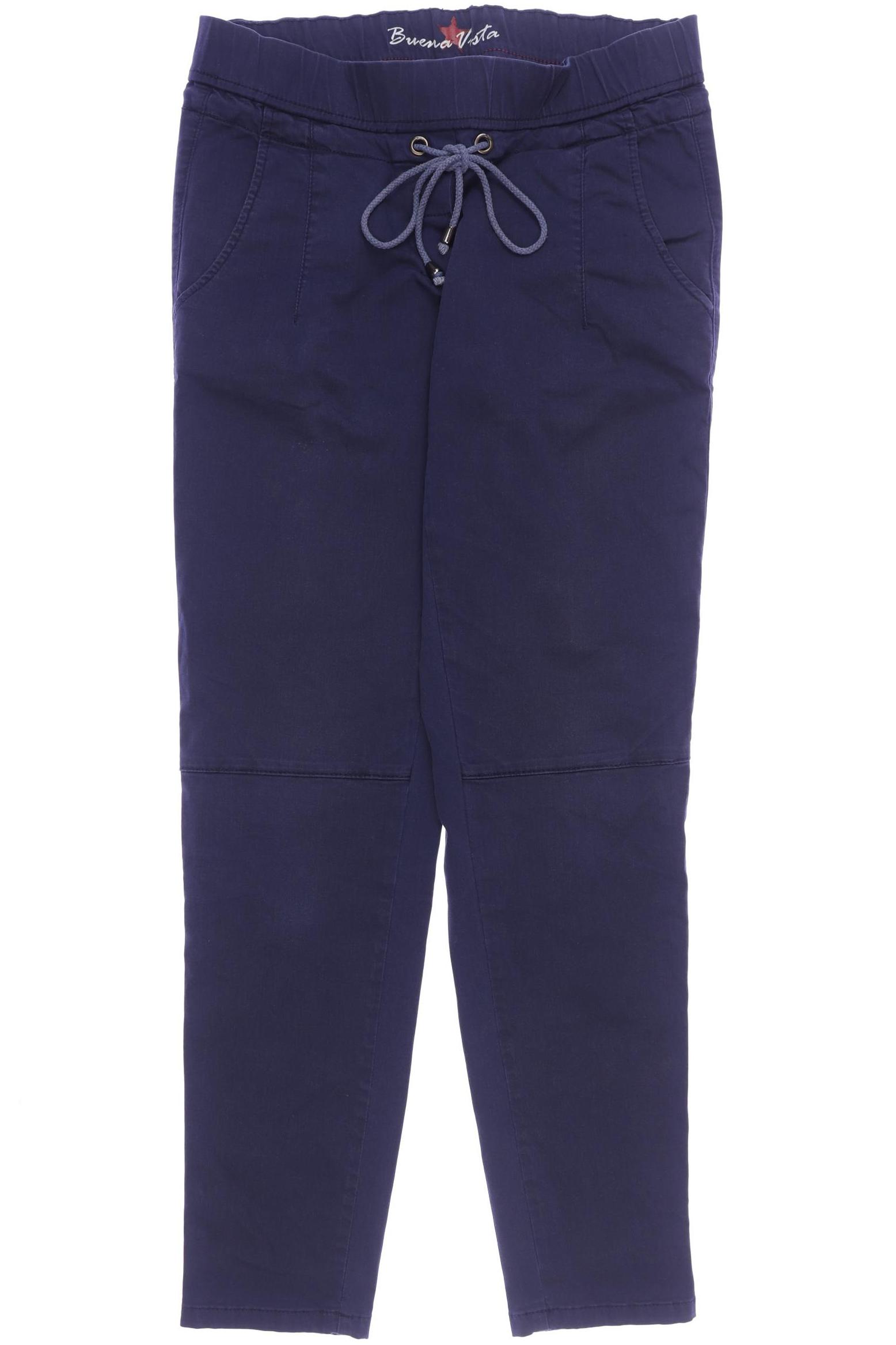 

Buena Vista Damen Stoffhose, marineblau, Gr. 0