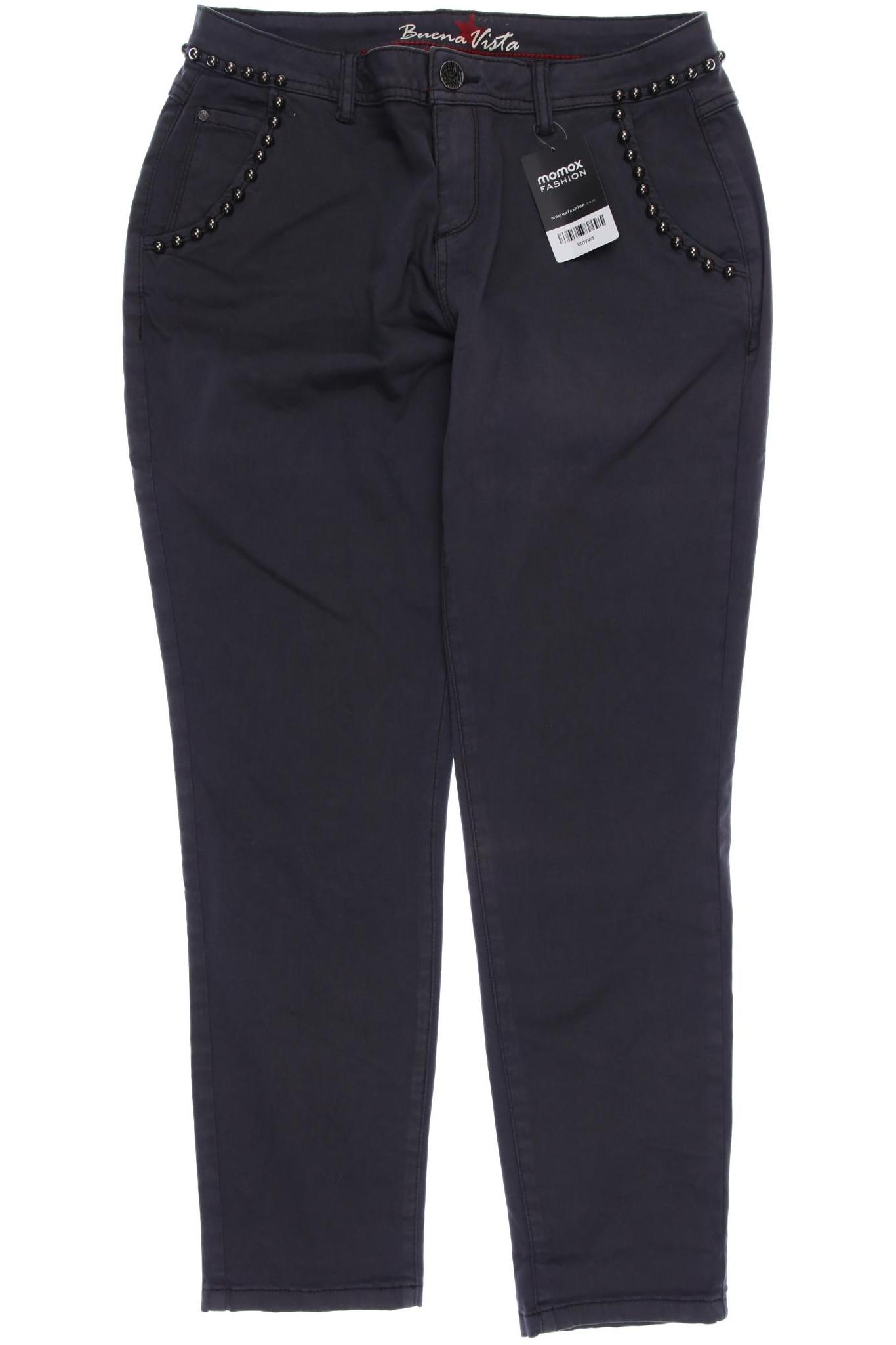 

Buena Vista Damen Stoffhose, grau, Gr. 0