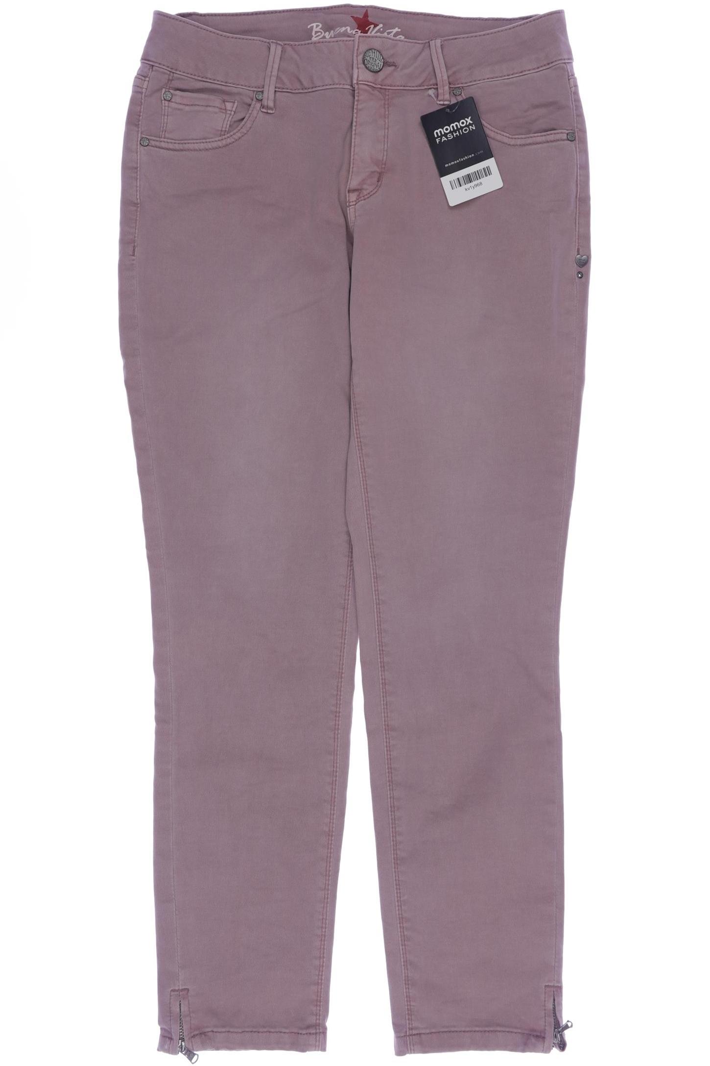 

Buena Vista Damen Stoffhose, pink, Gr. 0