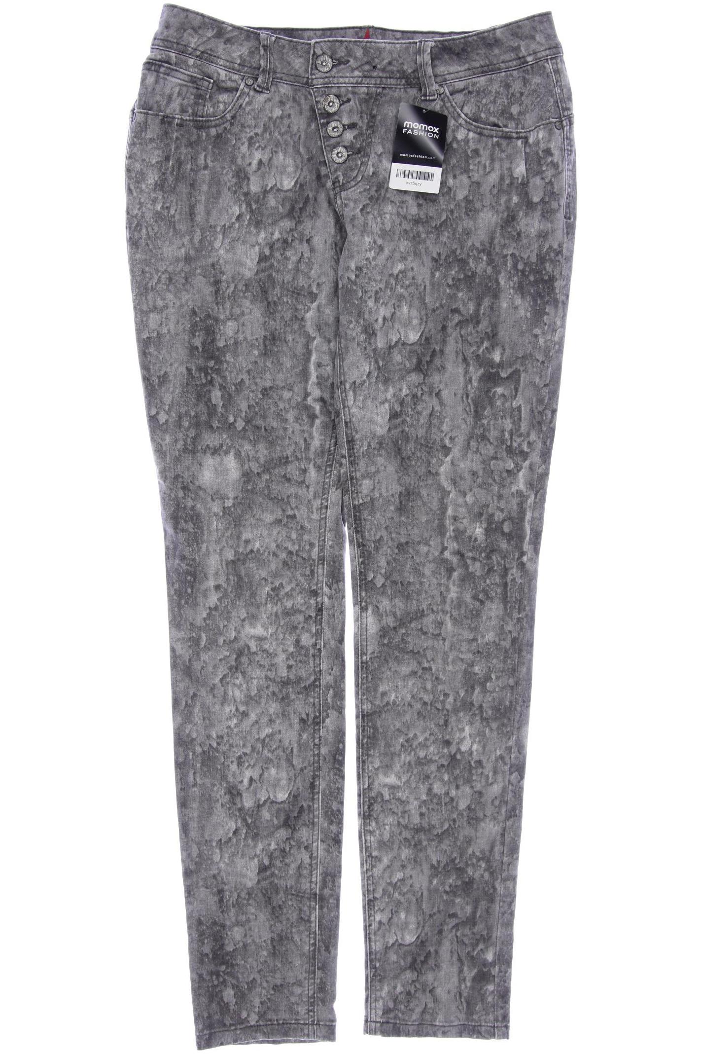 

Buena Vista Damen Jeans, grau