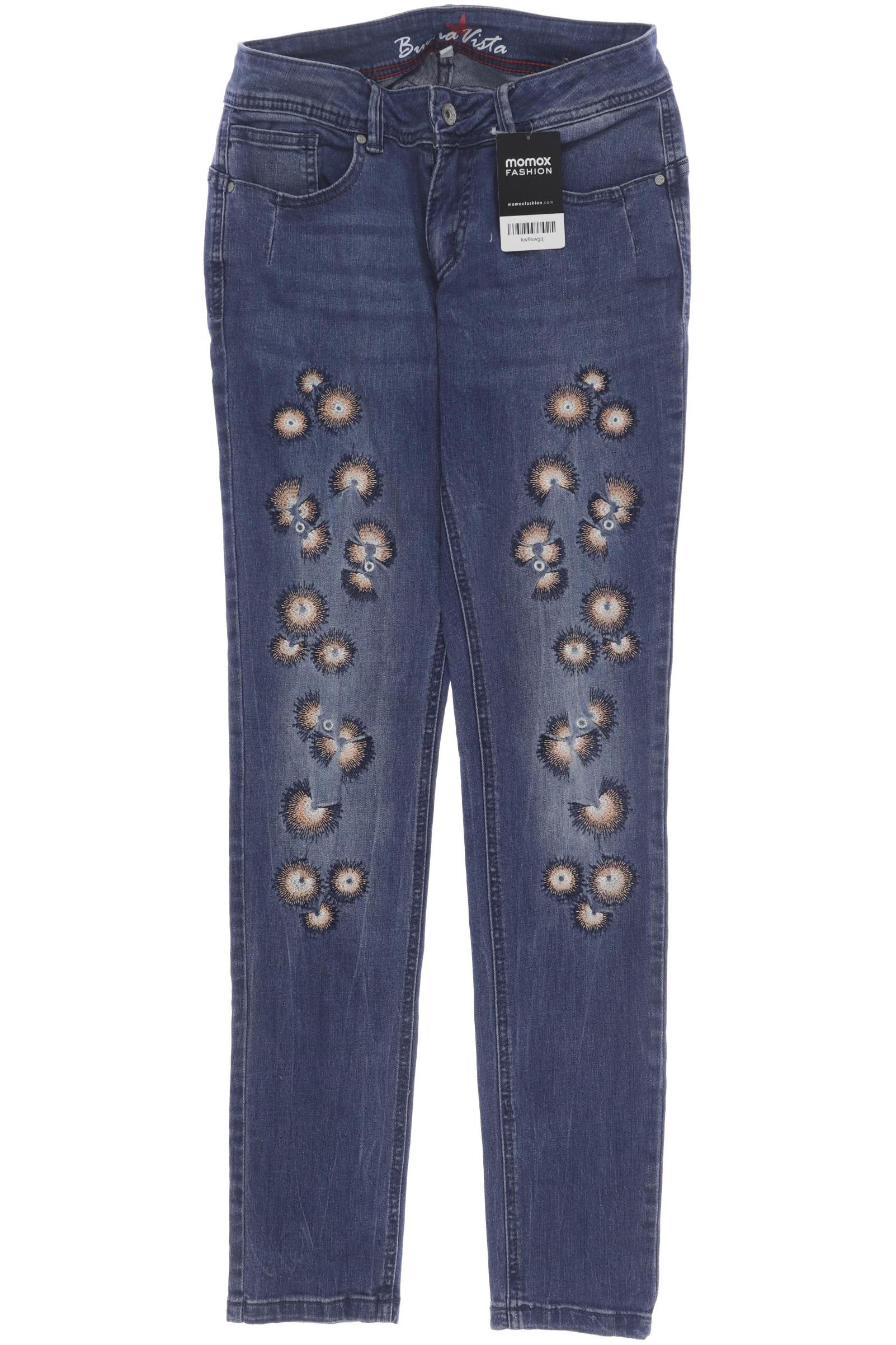 

Buena Vista Damen Jeans, blau