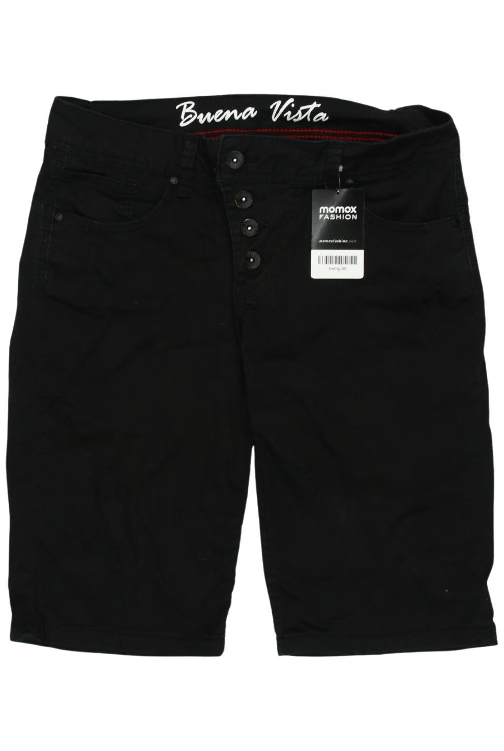

Buena Vista Damen Shorts, schwarz, Gr. 38