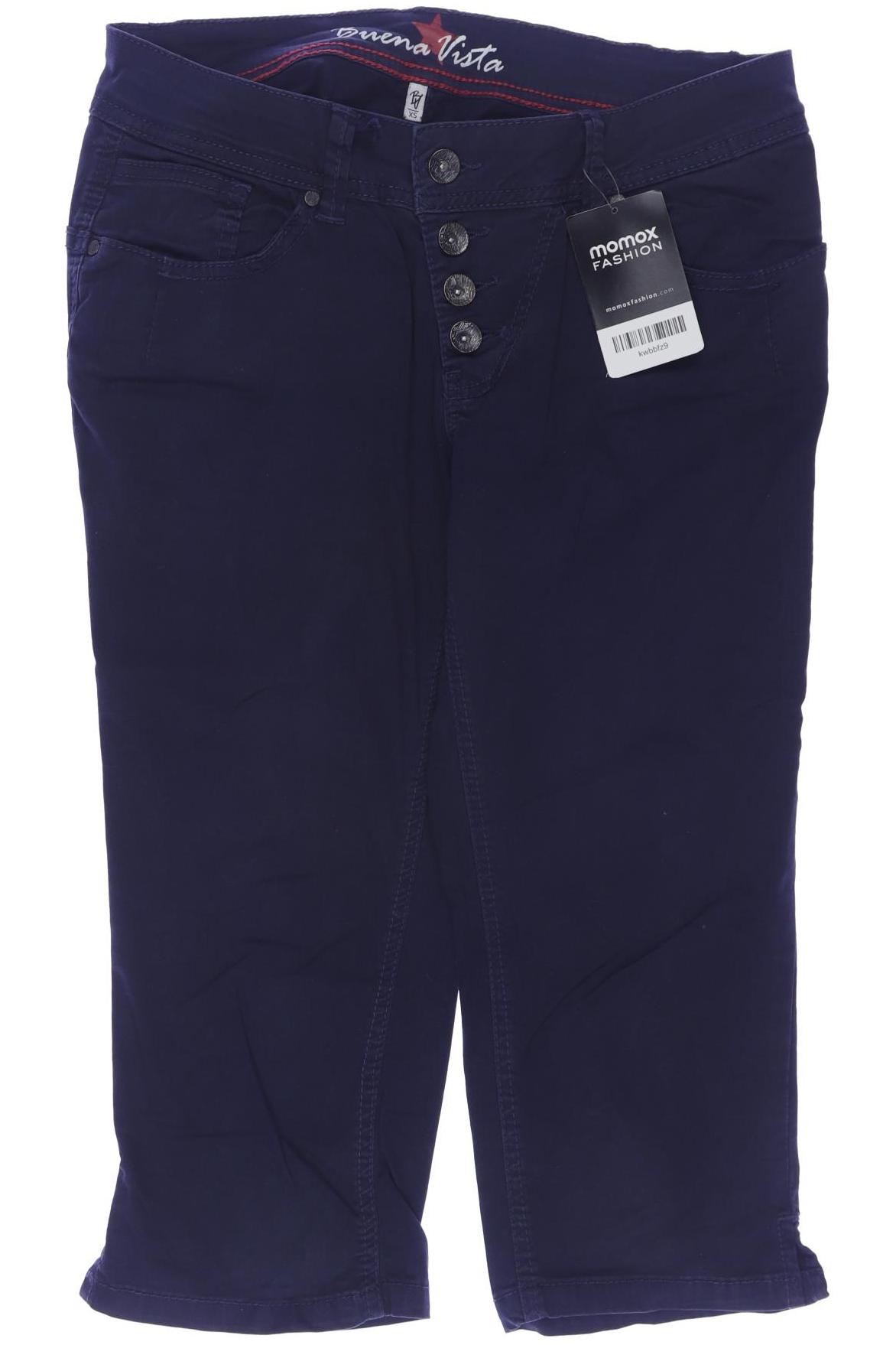 

Buena Vista Damen Stoffhose, marineblau, Gr. 0