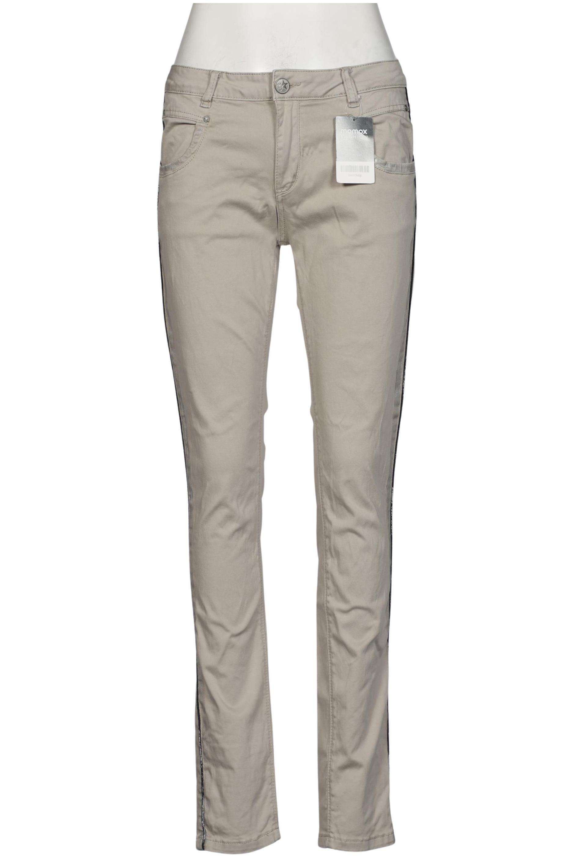 

Buena Vista Damen Jeans, beige, Gr. 0