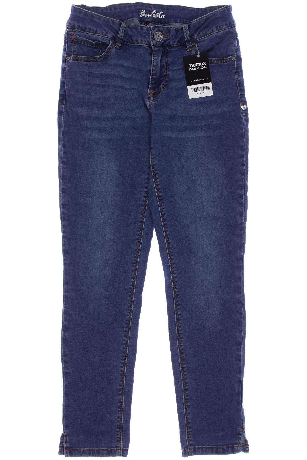 

Buena Vista Damen Jeans, blau, Gr. 0