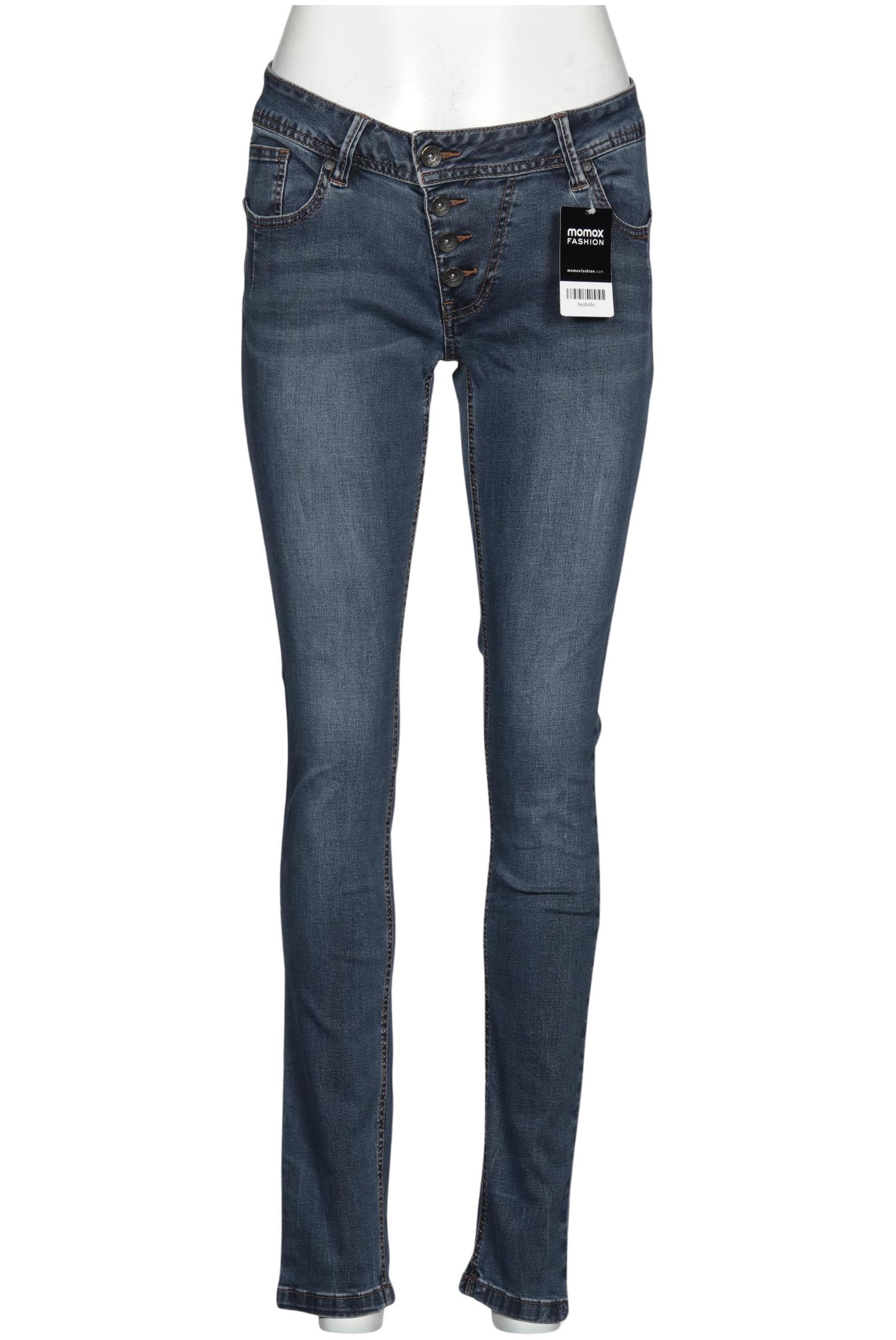 

Buena Vista Damen Jeans, blau, Gr. 0