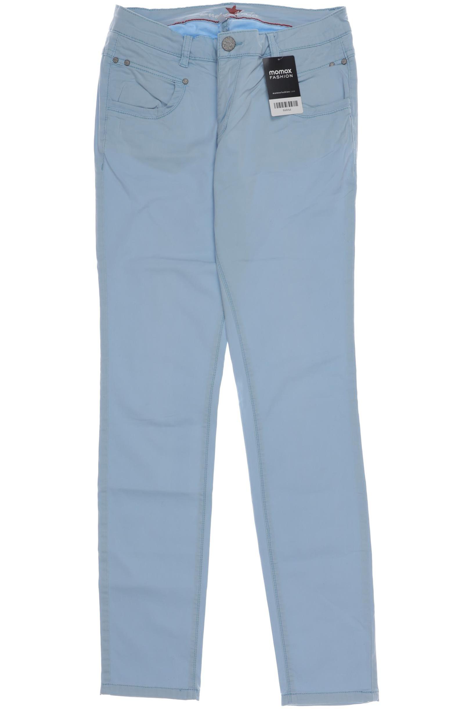 

Buena Vista Damen Stoffhose, hellblau, Gr. 0
