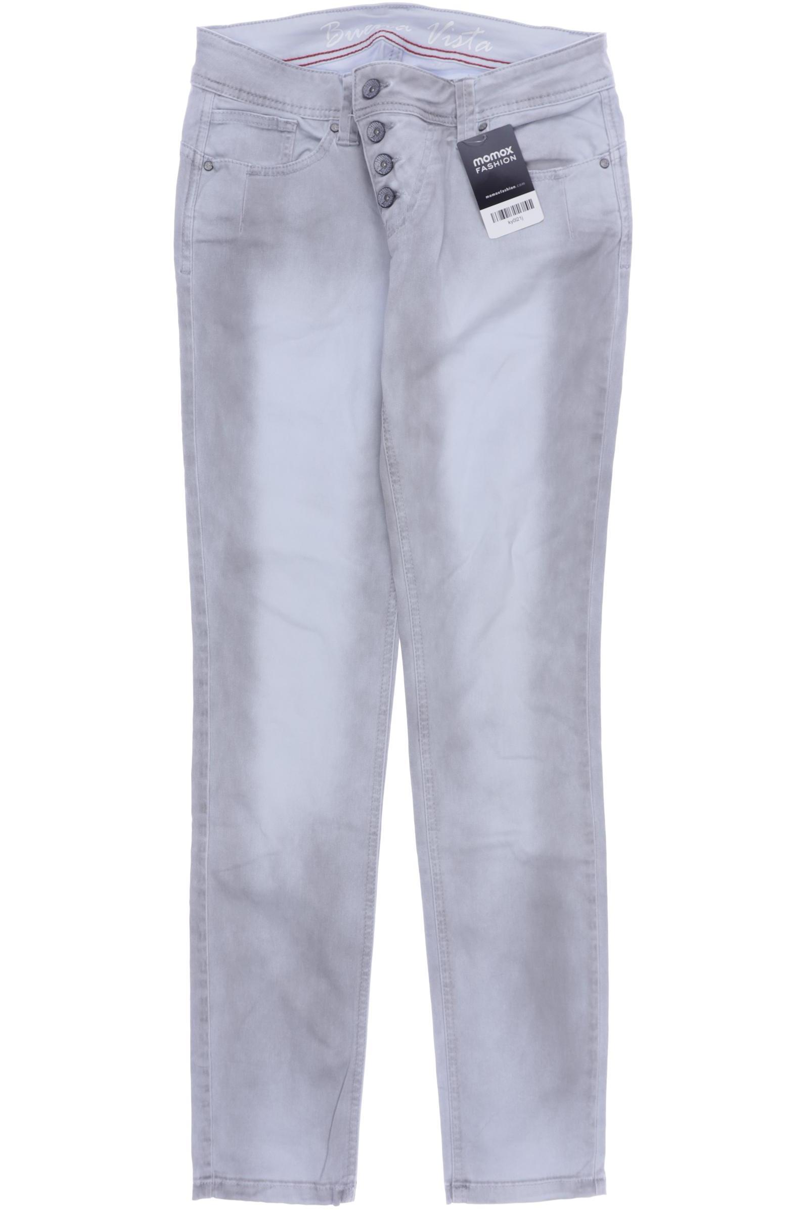 

Buena Vista Damen Jeans, hellblau, Gr. 0