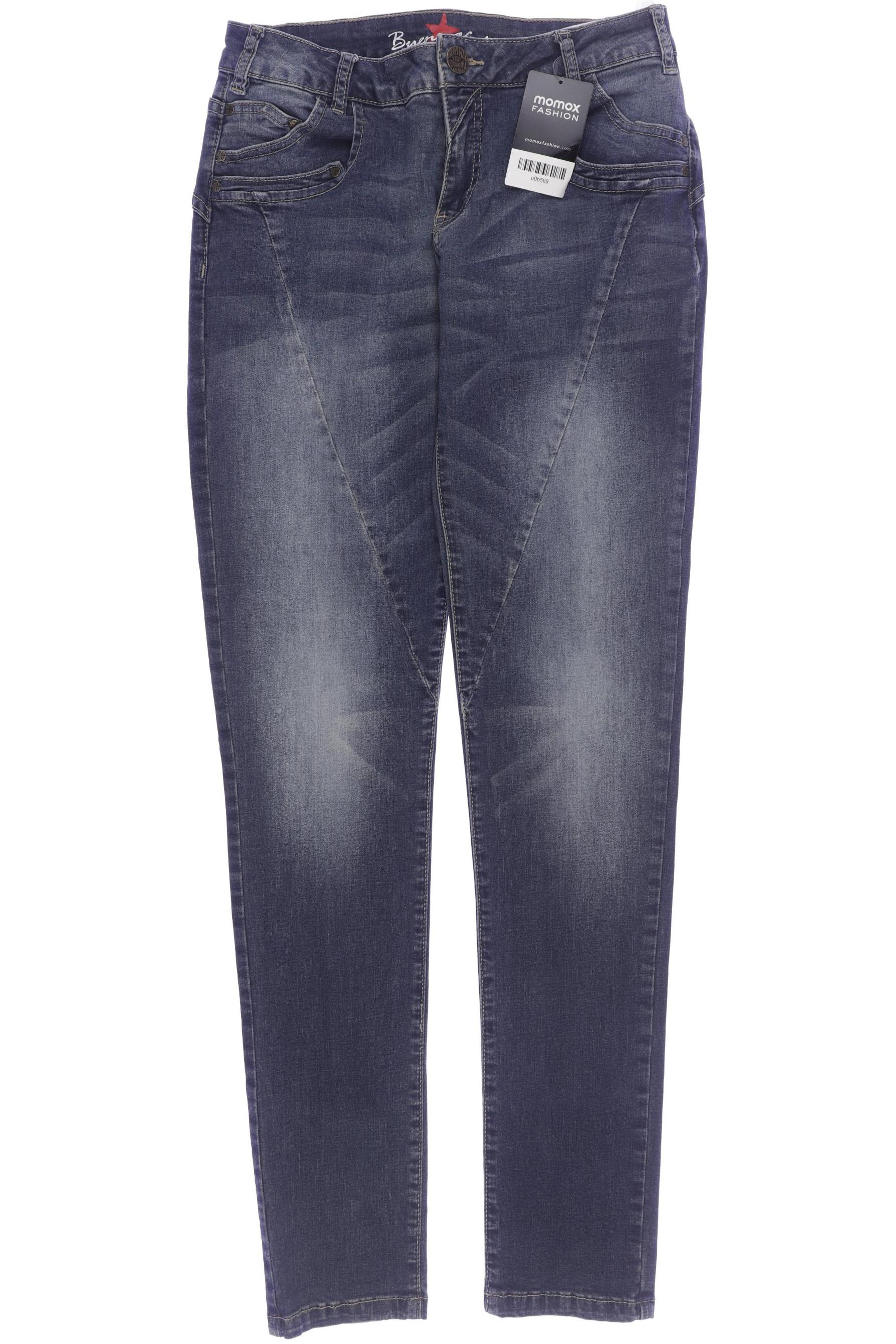 

Buena Vista Damen Jeans, marineblau, Gr. 0