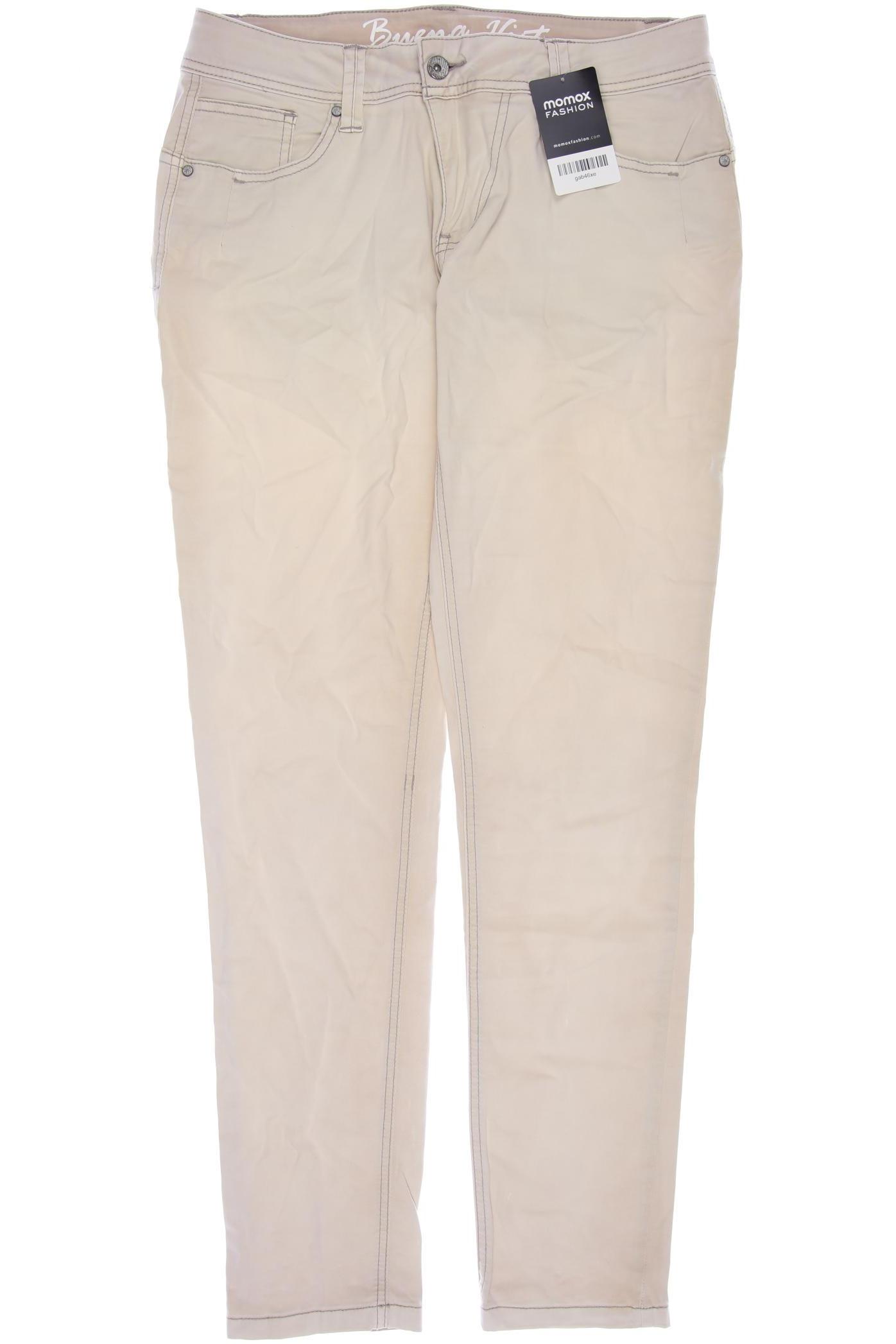 

Buena Vista Damen Stoffhose, beige, Gr. 32