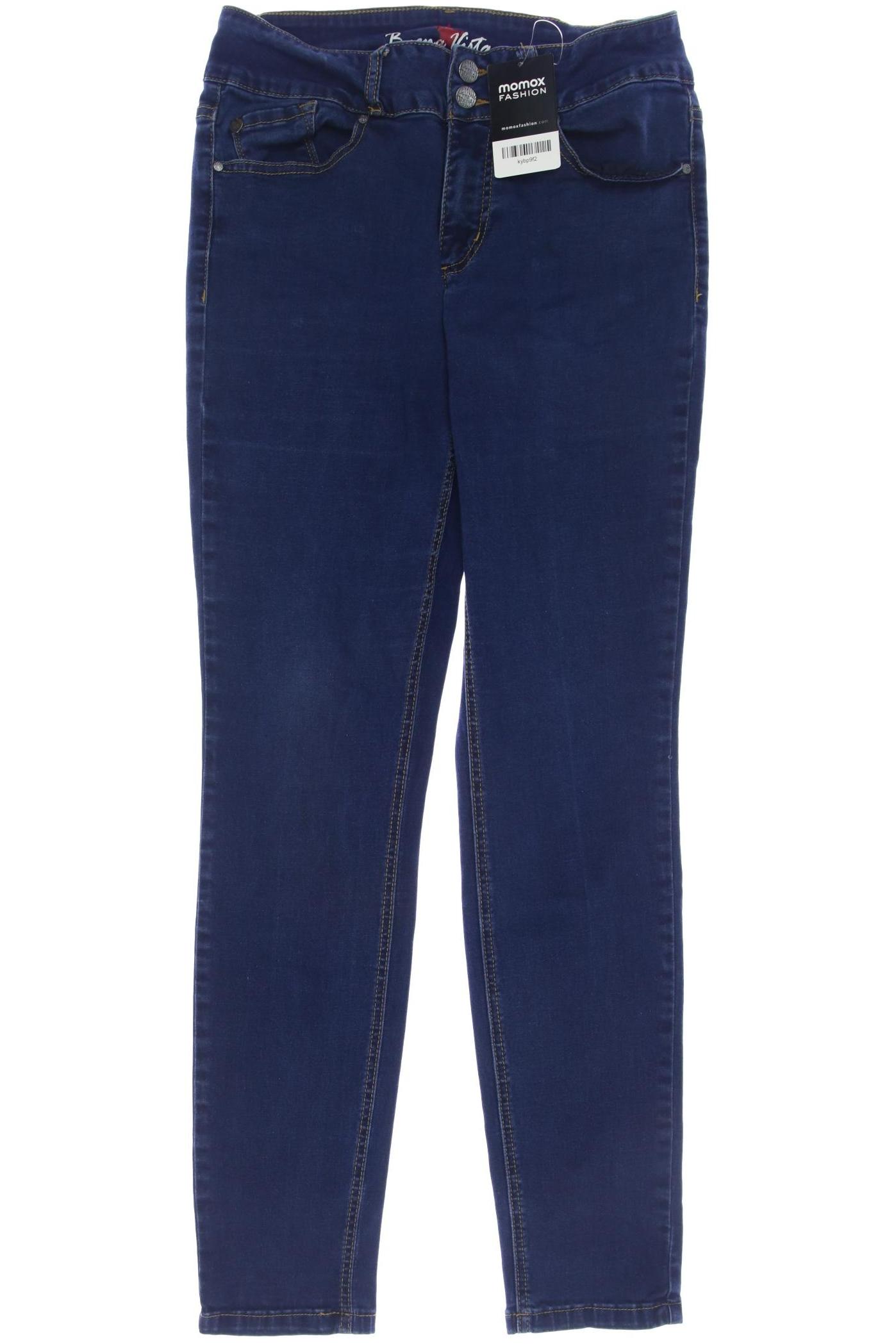 

Buena Vista Damen Jeans, blau, Gr. 0